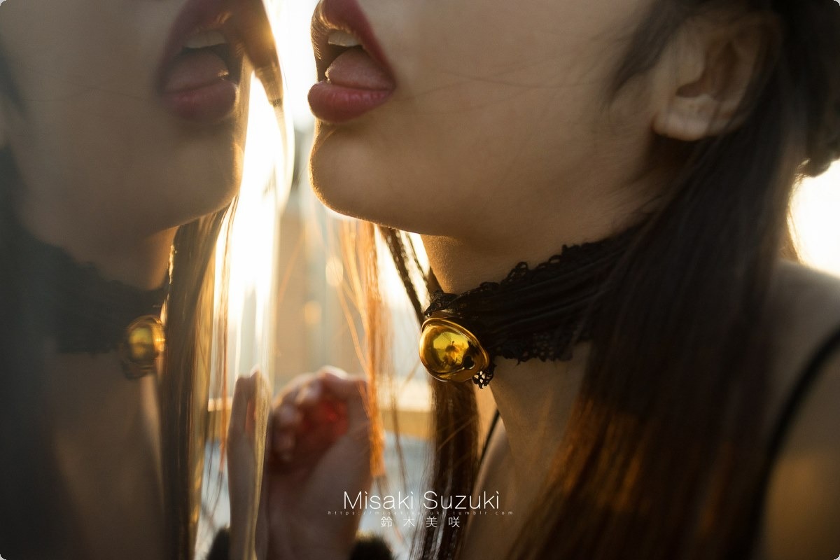 [福利姬] 铃木美咲 - 少女的天台露出[36P] 37