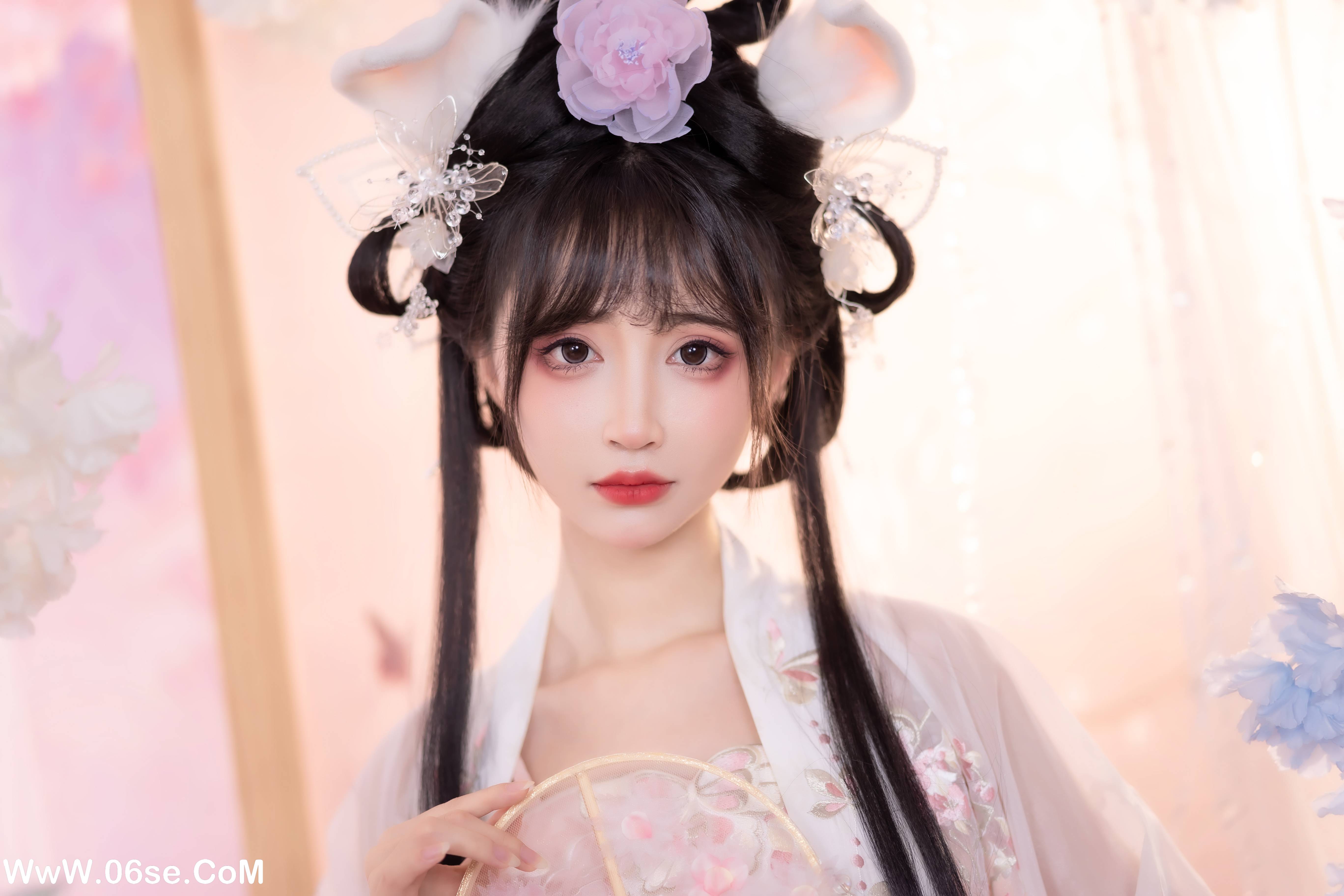 图片[16]-[YITUYU艺图语]2022.11.29 牡丹兔子 -绮罗生的小苏苏-[27+1P／154MB]-六色网