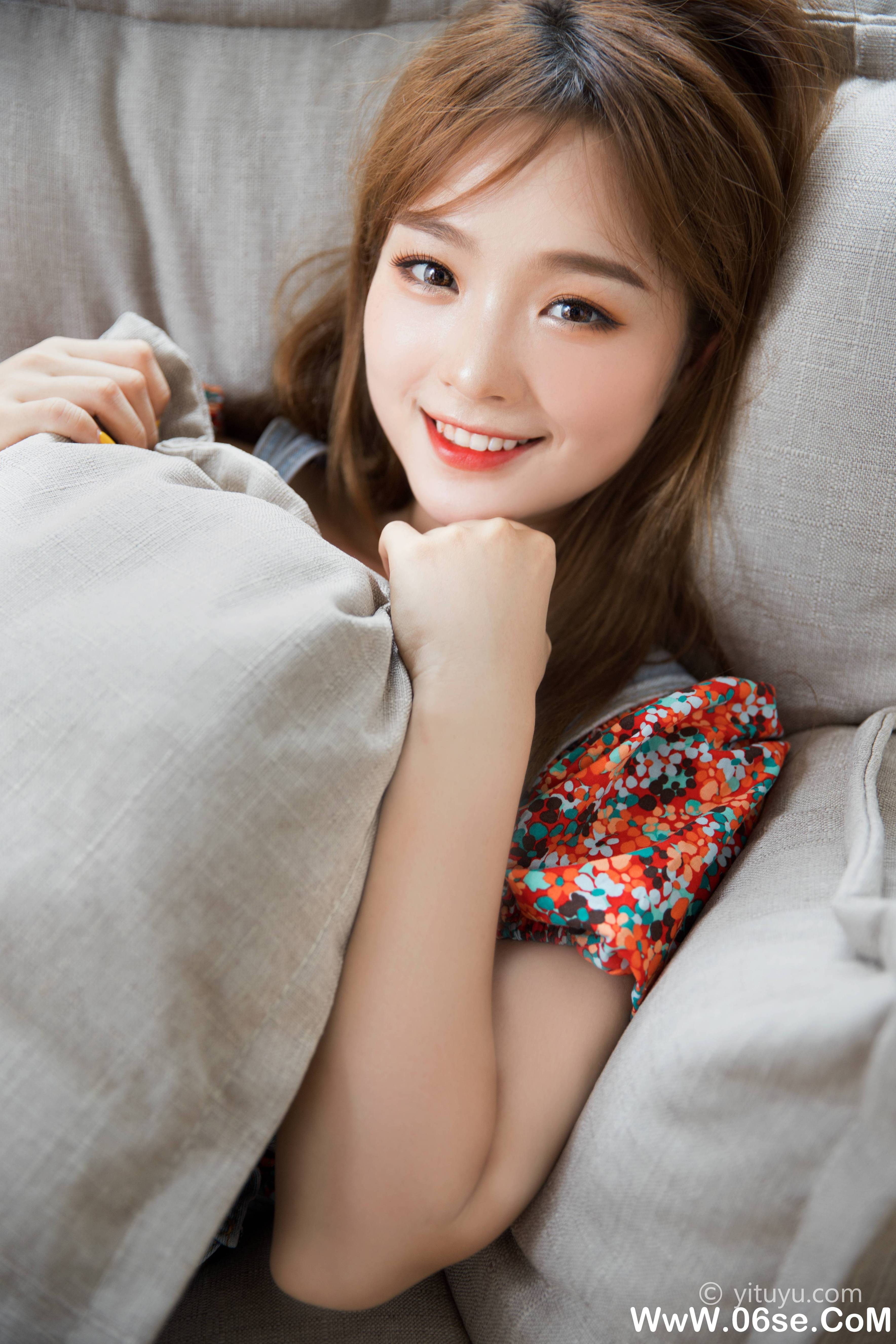 图片[17]-[YITUYU艺图语]2021.03.15 奶油的味道 丹婷[30+1P／360MB]-六色网