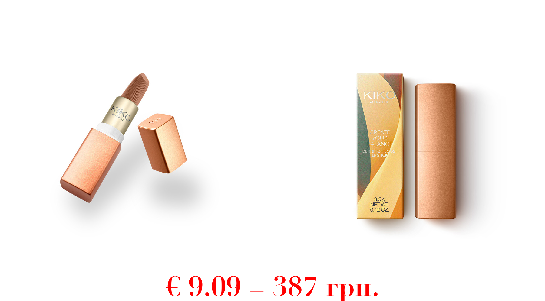 create your balance definition boost lipstick