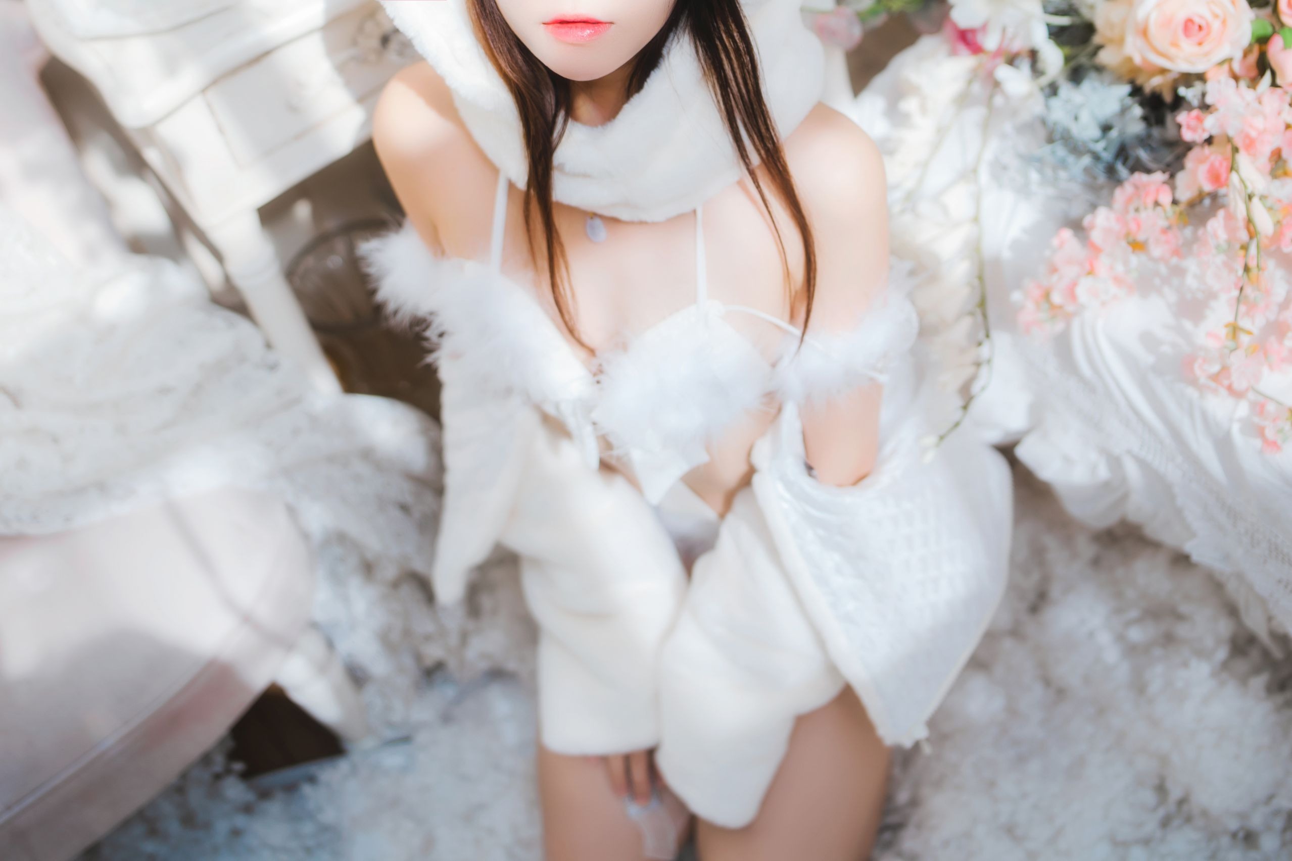 桜桃喵 小白兔1（1月14打赏群资源） 4