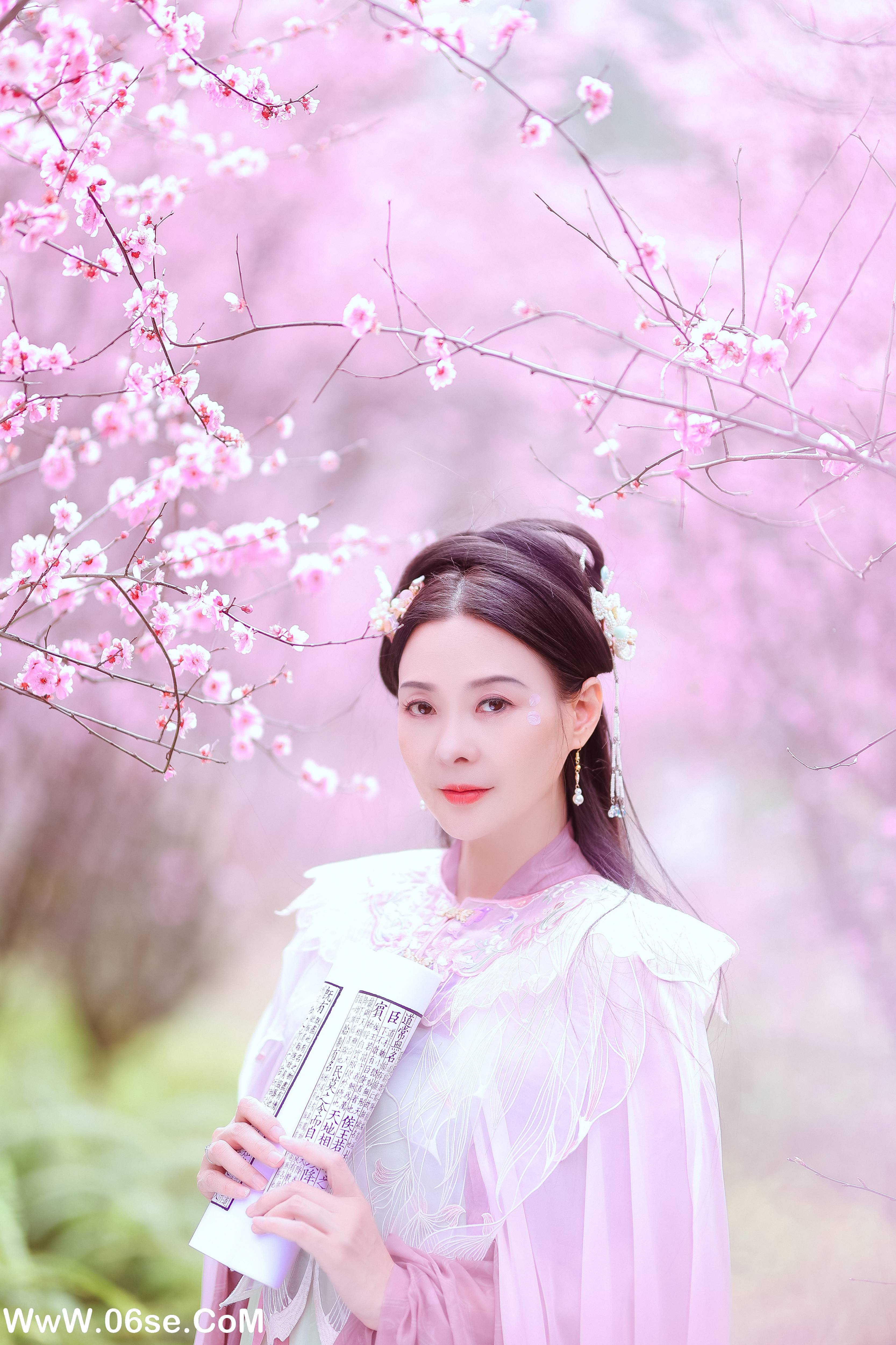 图片[29]-[YITUYU艺图语]2022.05.31 暖春樱色 莲[38P-462.15MB]-六色网