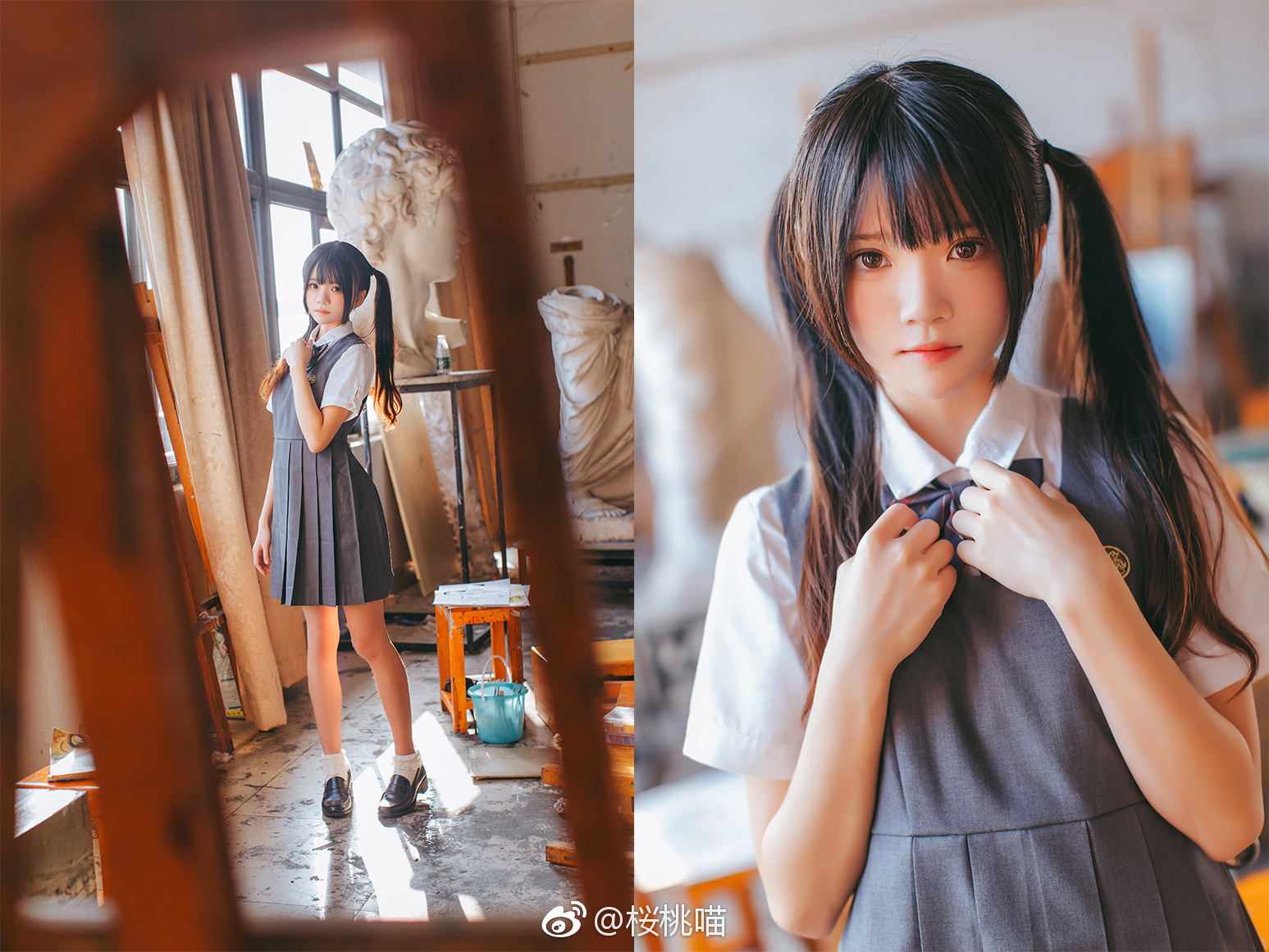 图片[113]-028 迷失幻境系列 – 第028期（JK制服） [122P-191.48 MB]-六色网