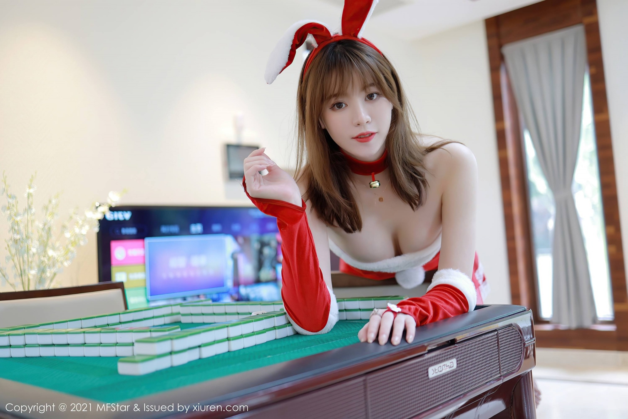 [MFStar模范学院] 2021.01.13 Vol.438 yoo優優 13