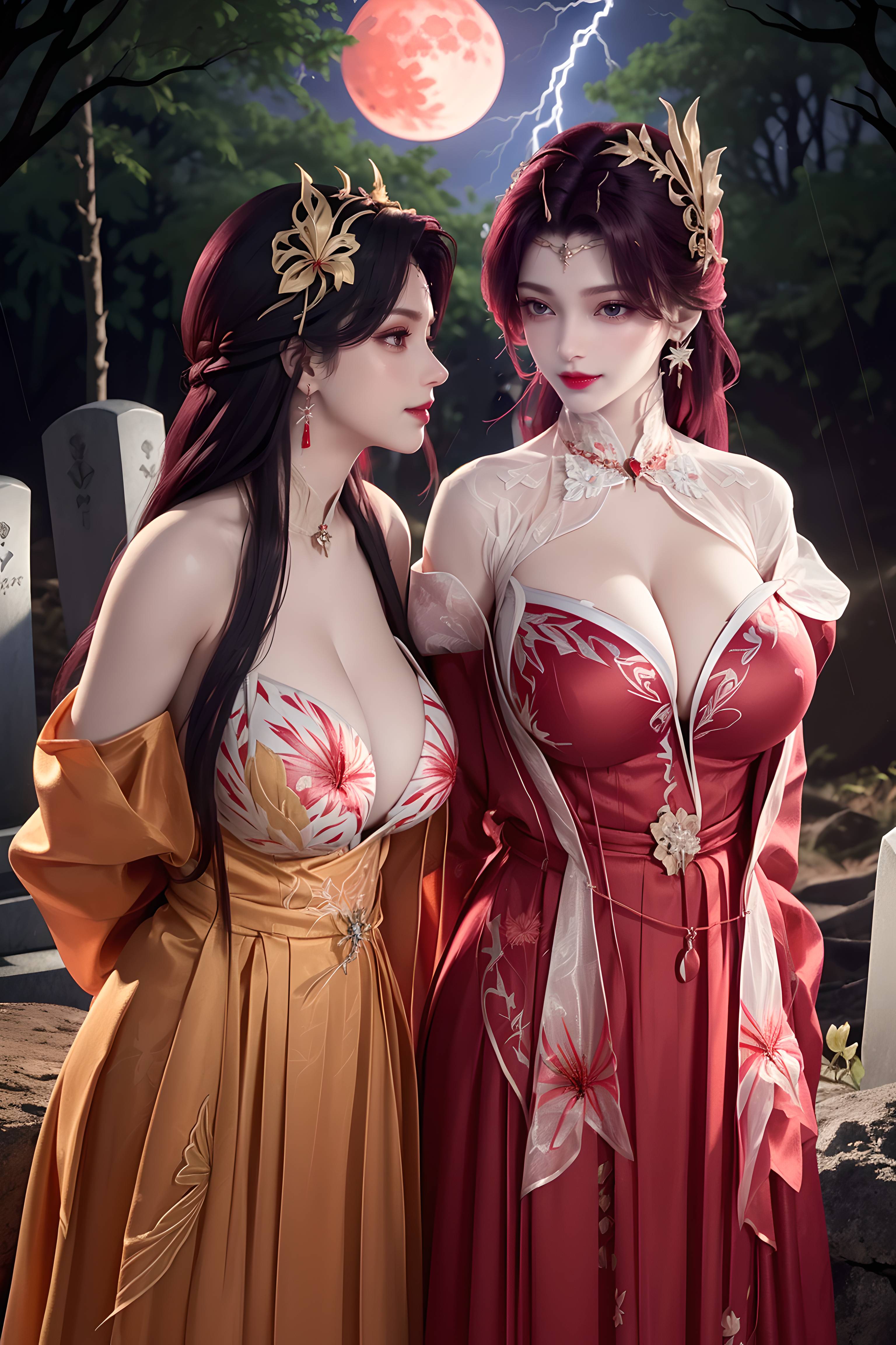 图片[105]-完美世界-云曦 精美-六色网