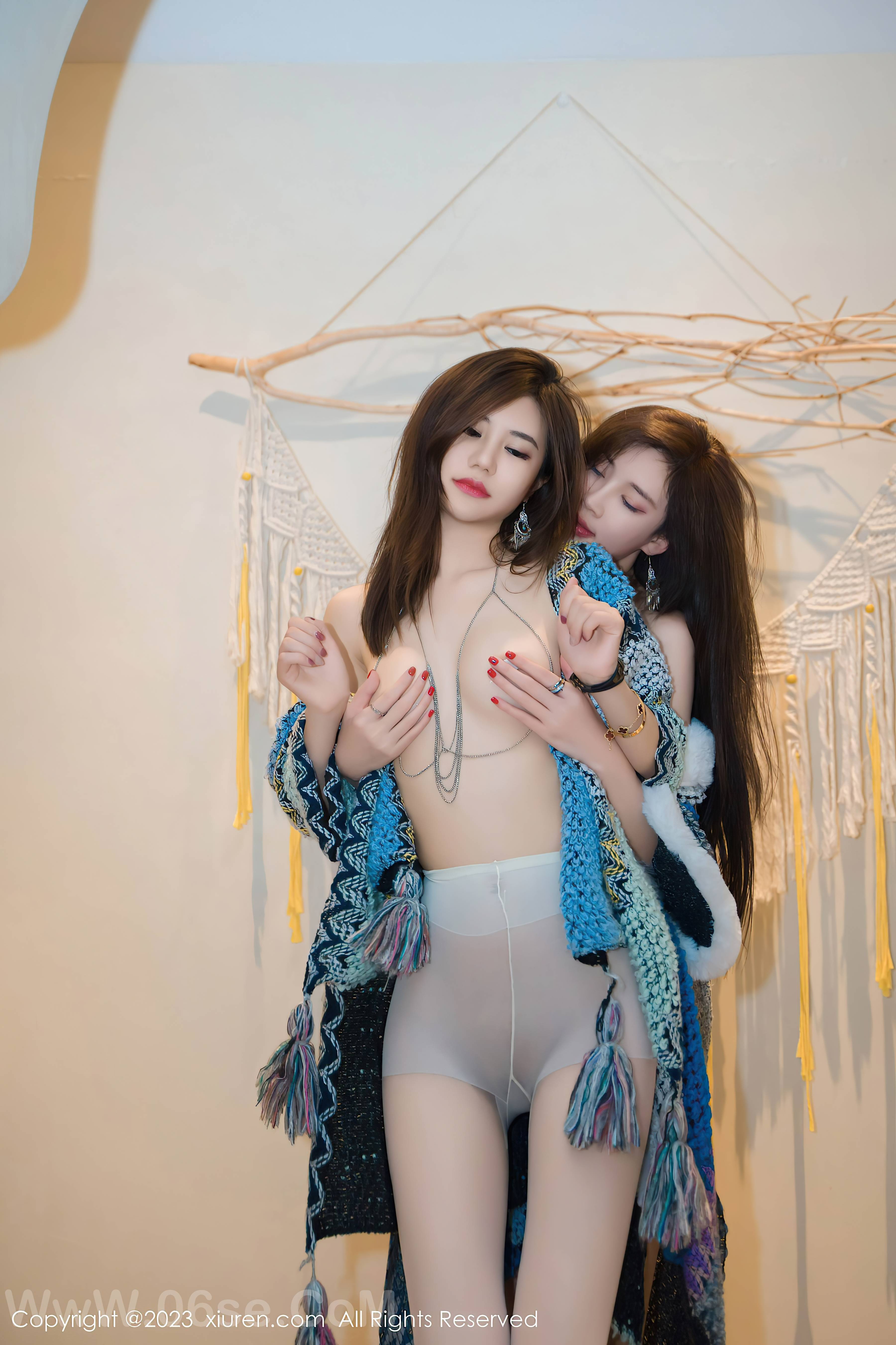 图片[53]-[Xiuren秀人网]2023.09.15 NO.7393 模特合集[70+1P／755MB]-六色网