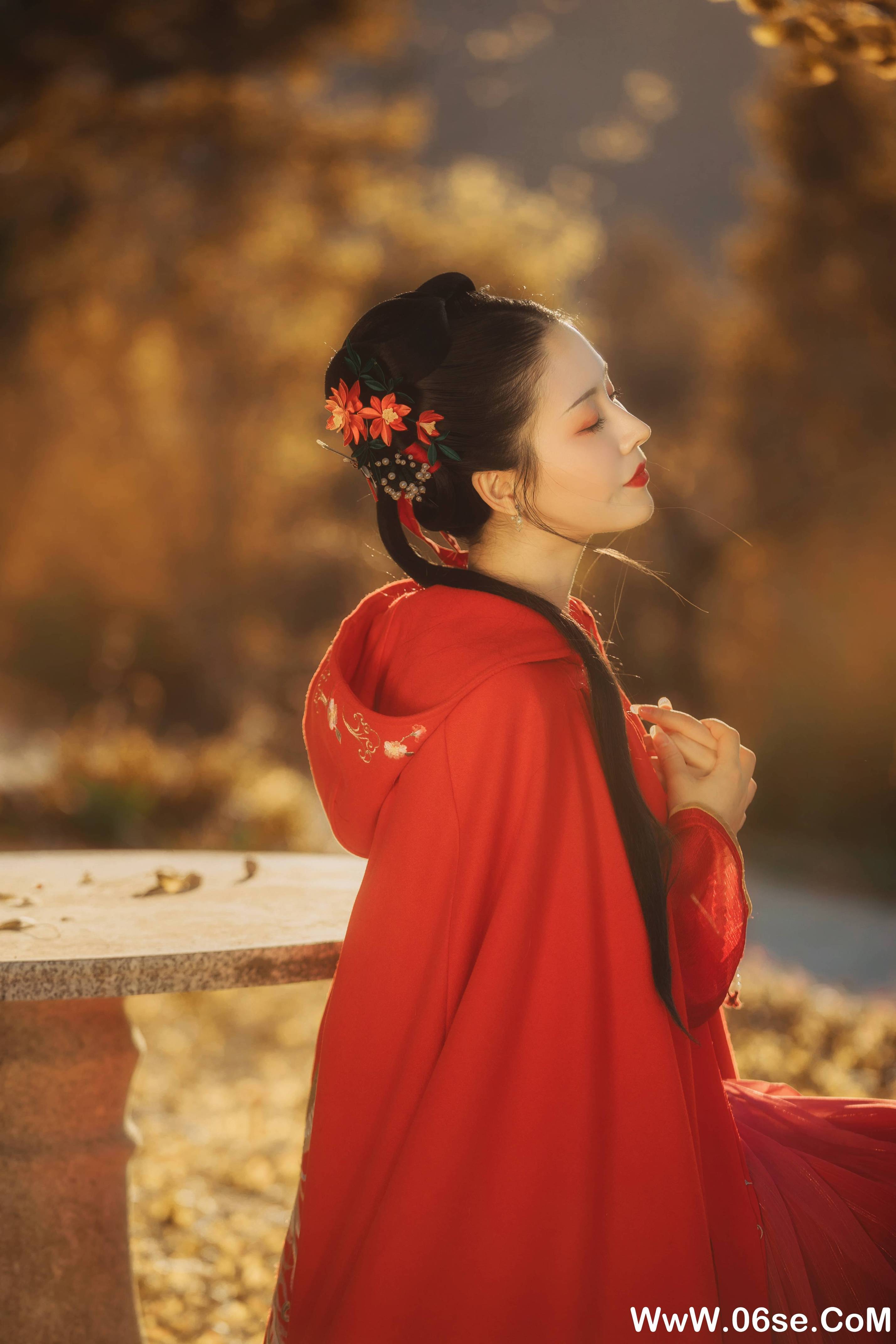 图片[10]-[YITUYU艺图语]2021.10.30 长相思 葵花花花儿[22+1P／152MB]-六色网