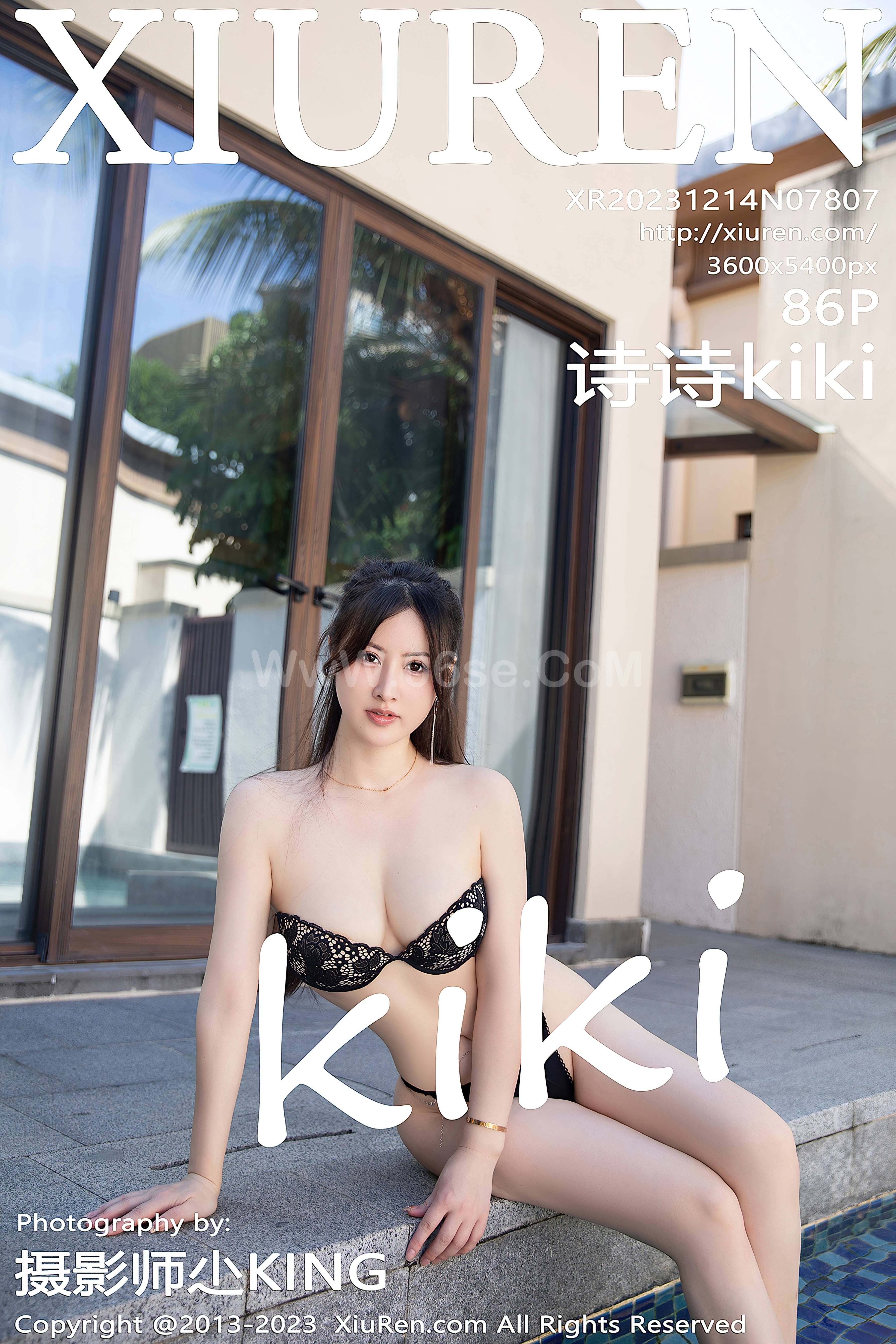 [Xiuren秀人网]2023.12.14 NO.7807 诗诗kiki[85+1P／839MB]-六色网