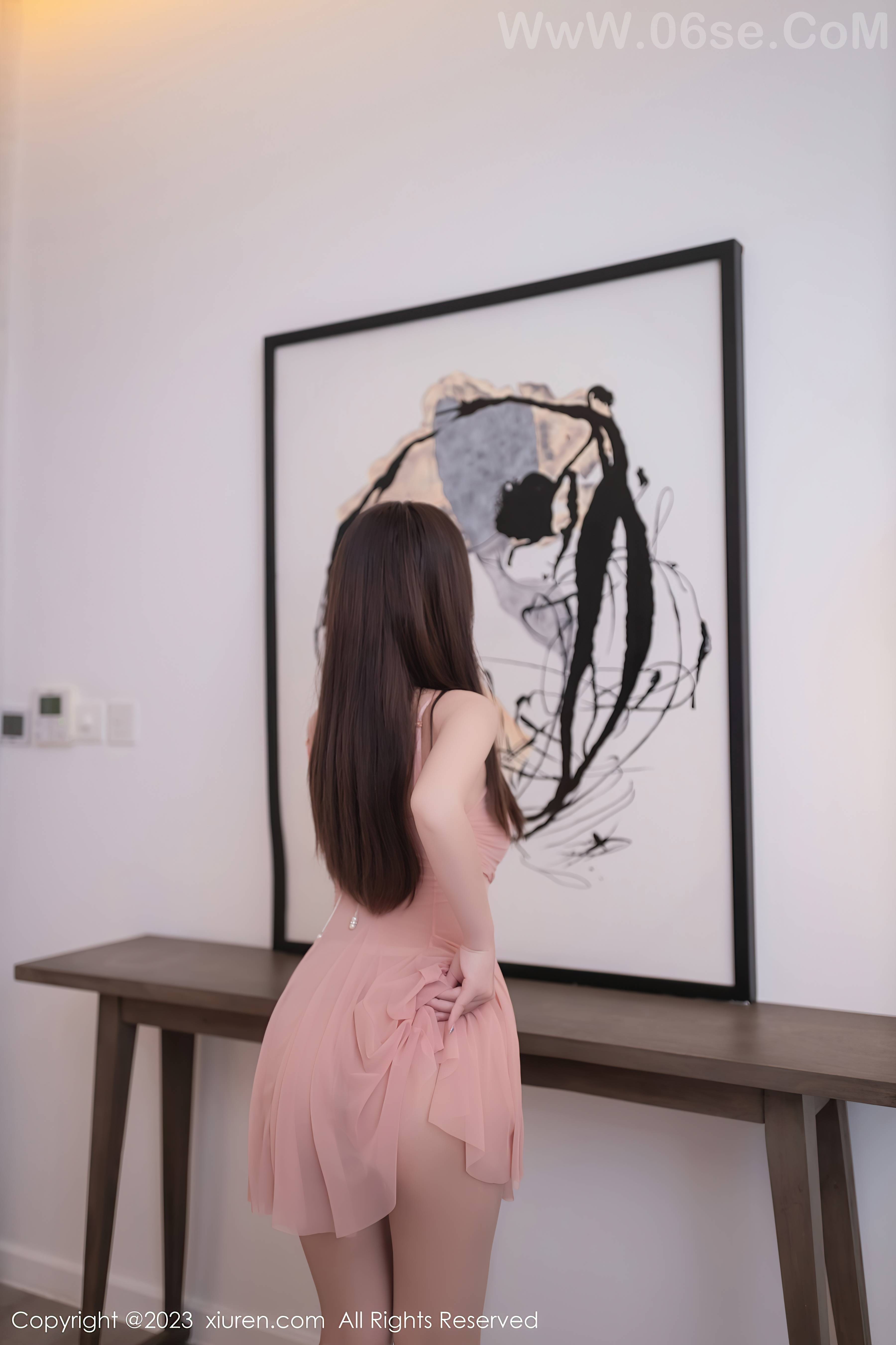 图片[13]-[Xiuren秀人网]2023.08.09 NO.7206 杏子Yada[78+1P／597MB]-六色网