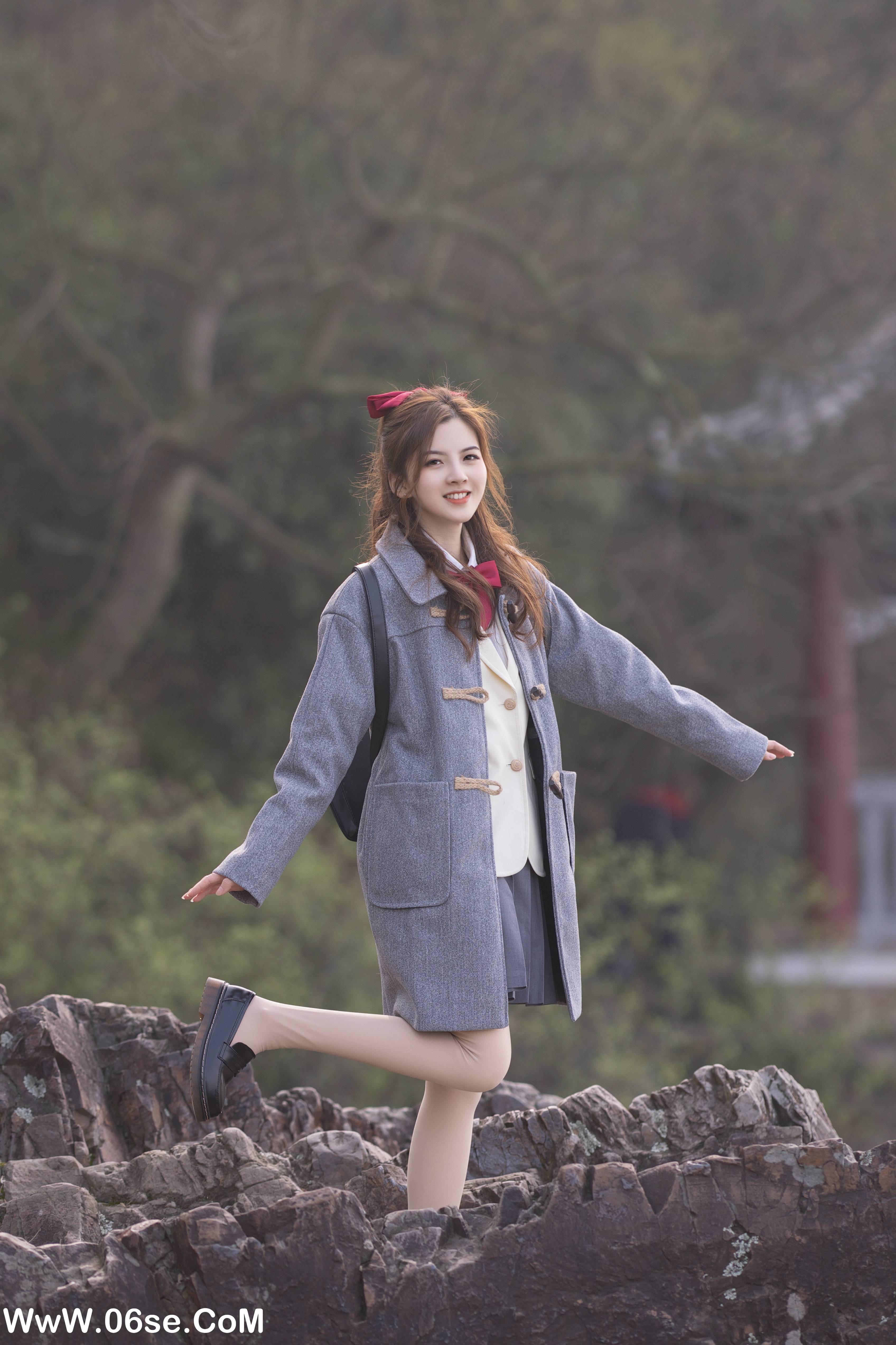 图片[19]-[YITUYU艺图语]2022.11.20 樱花少女 Dtifa丁小妮[20+1P／564MB]-六色网