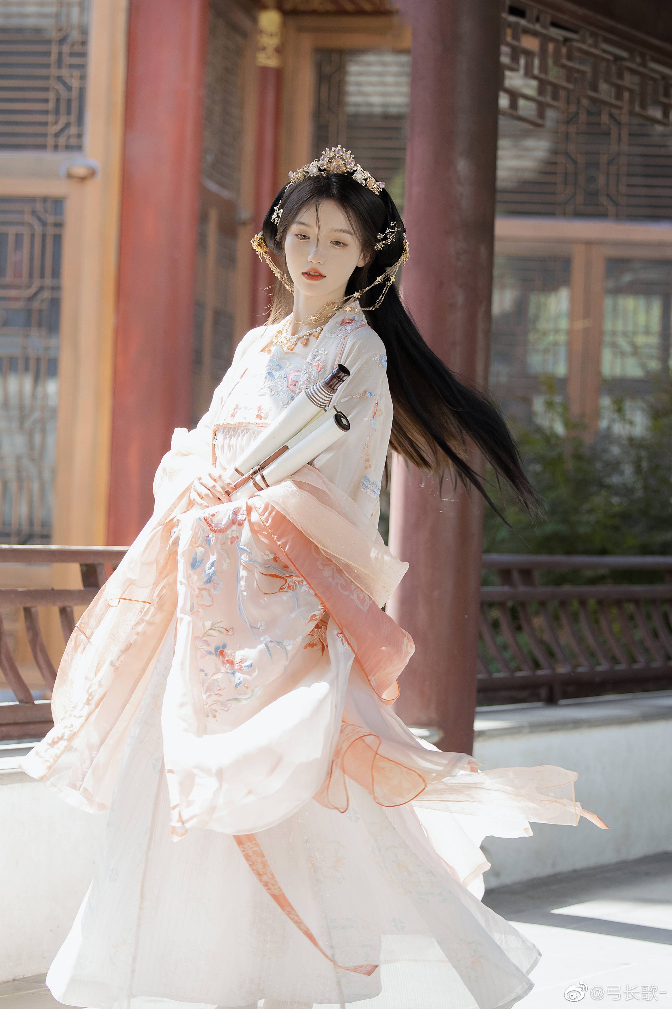 图片[17]-082 迷失幻境系列 – 第082期（汉服） [91P-228.76 MB]-六色网