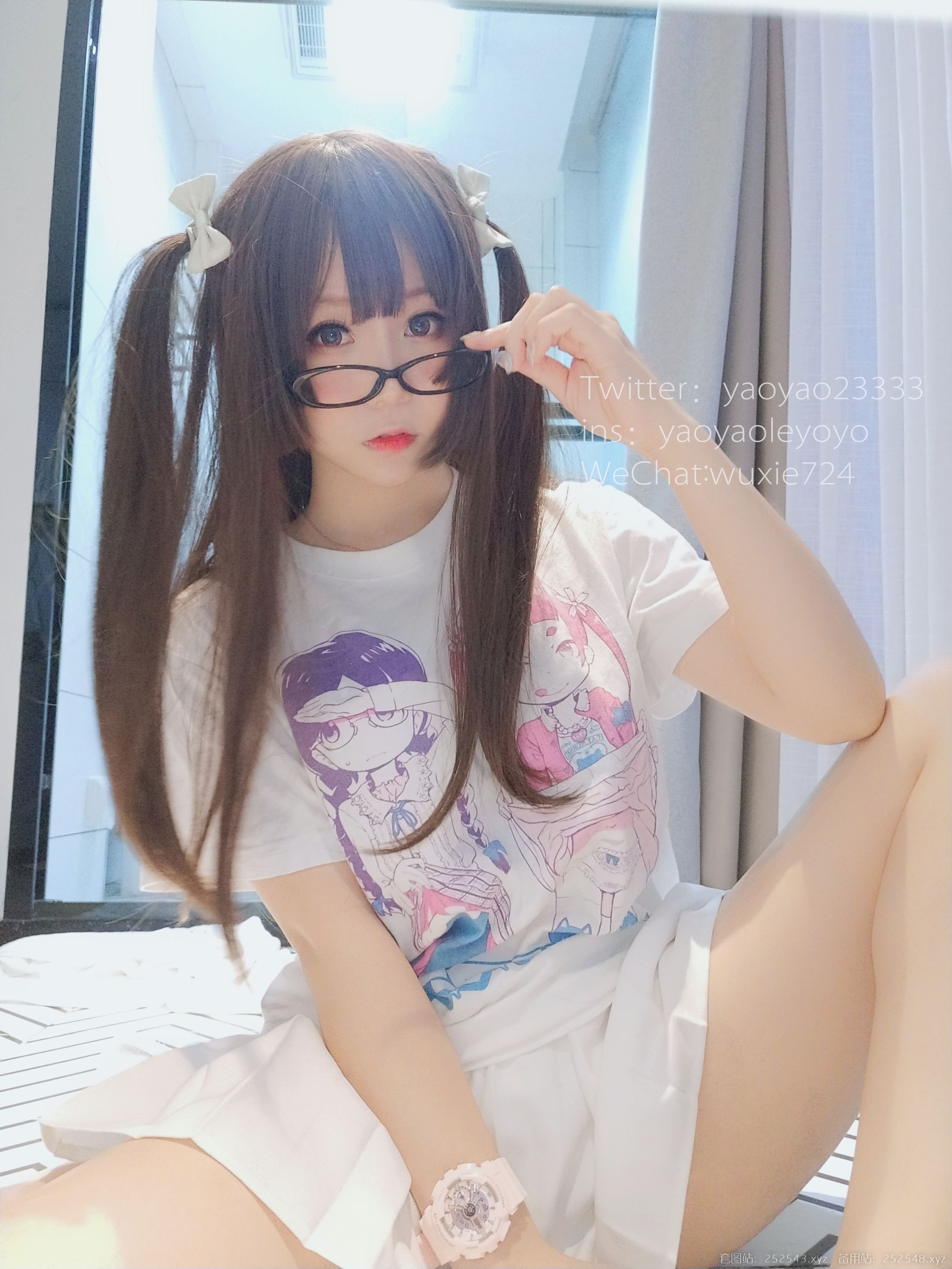 摇摇乐yoyo-浴巾篇 [48P] 44