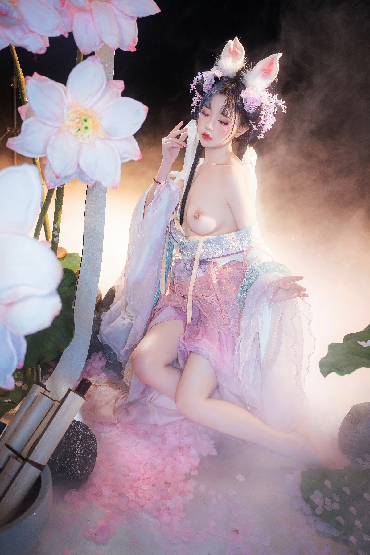 爆机少女喵小吉 绮怀 25