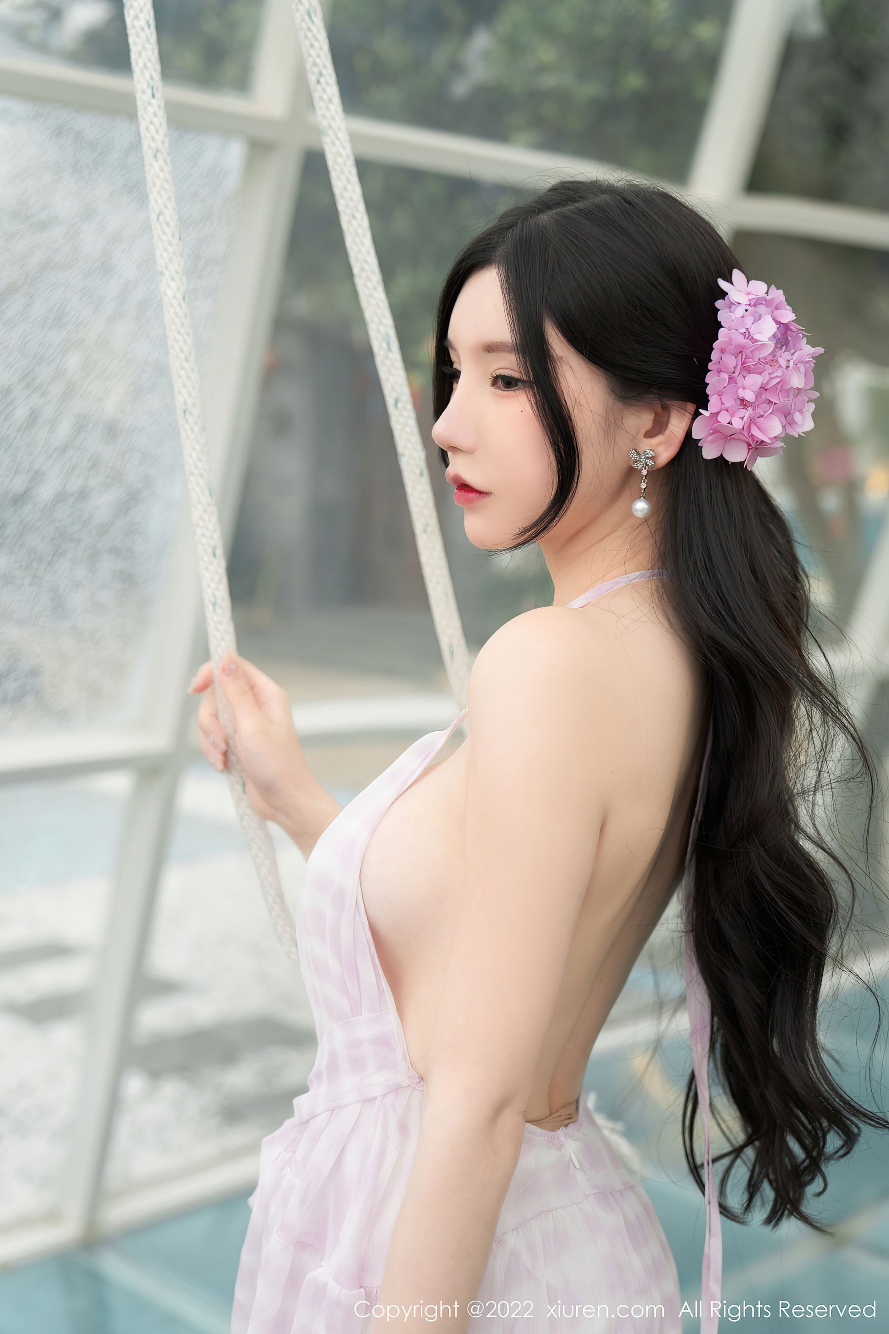 [秀人Xiuren]_No.5207_周于希Sally-写真图集共69P 7