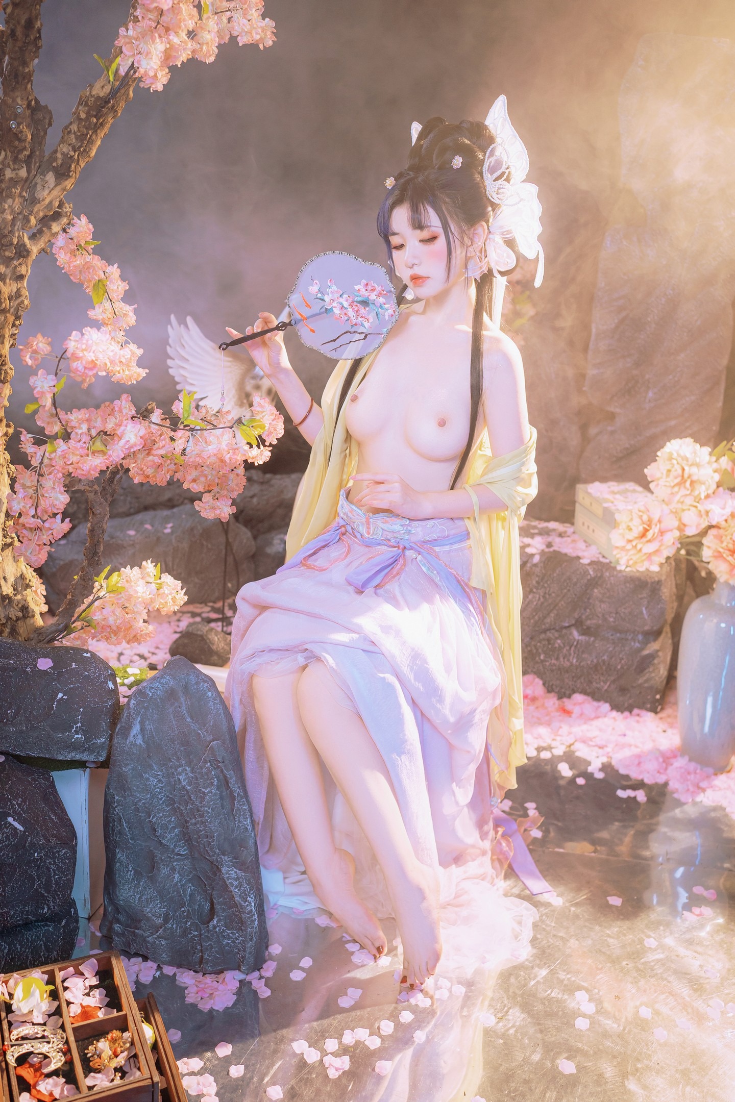 爆机少女喵小吉 - 如梦令 25