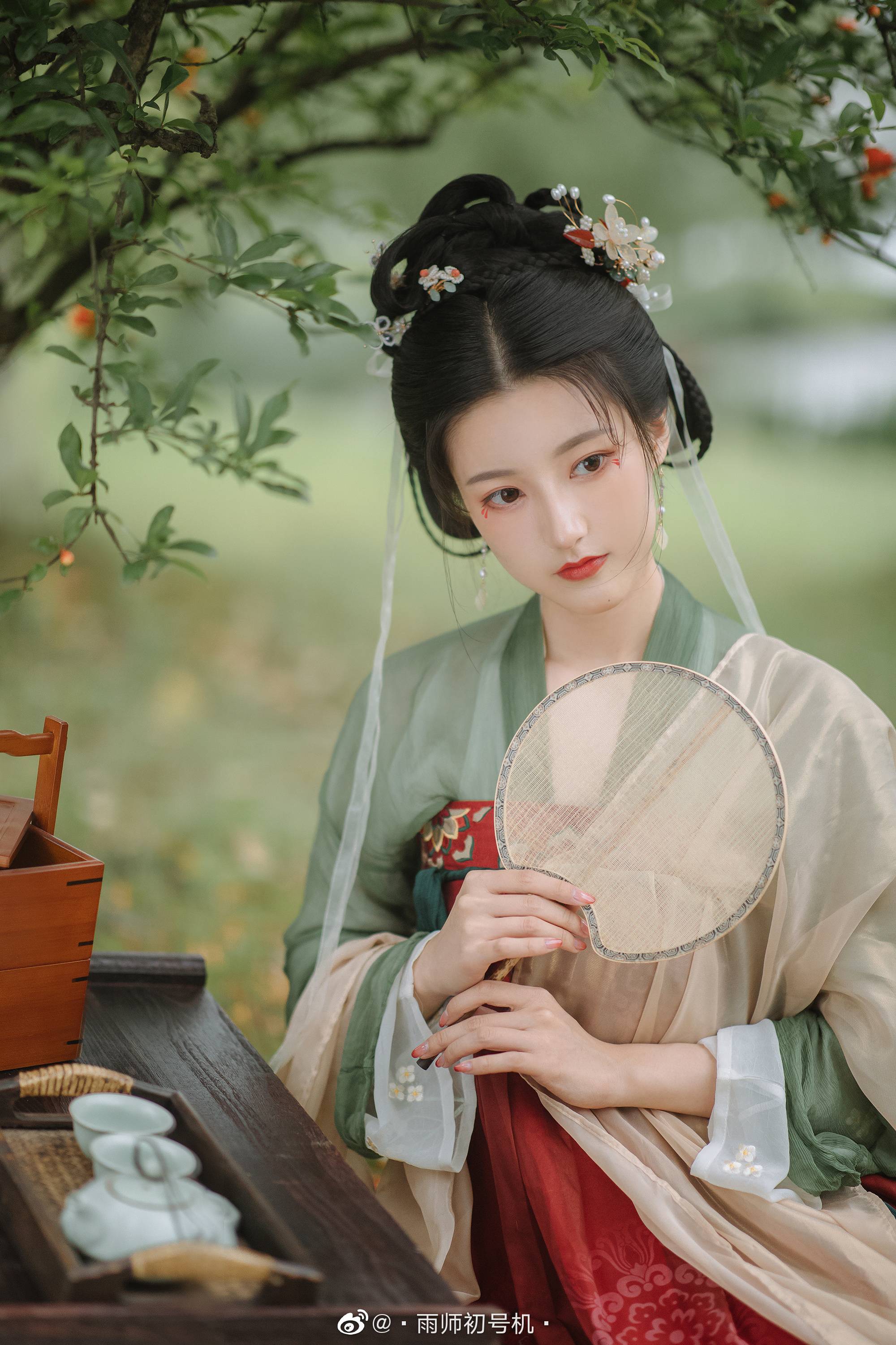 图片[79]-074 迷失幻境系列 – 第074期（汉服） [152P-713.35 MB]-六色网