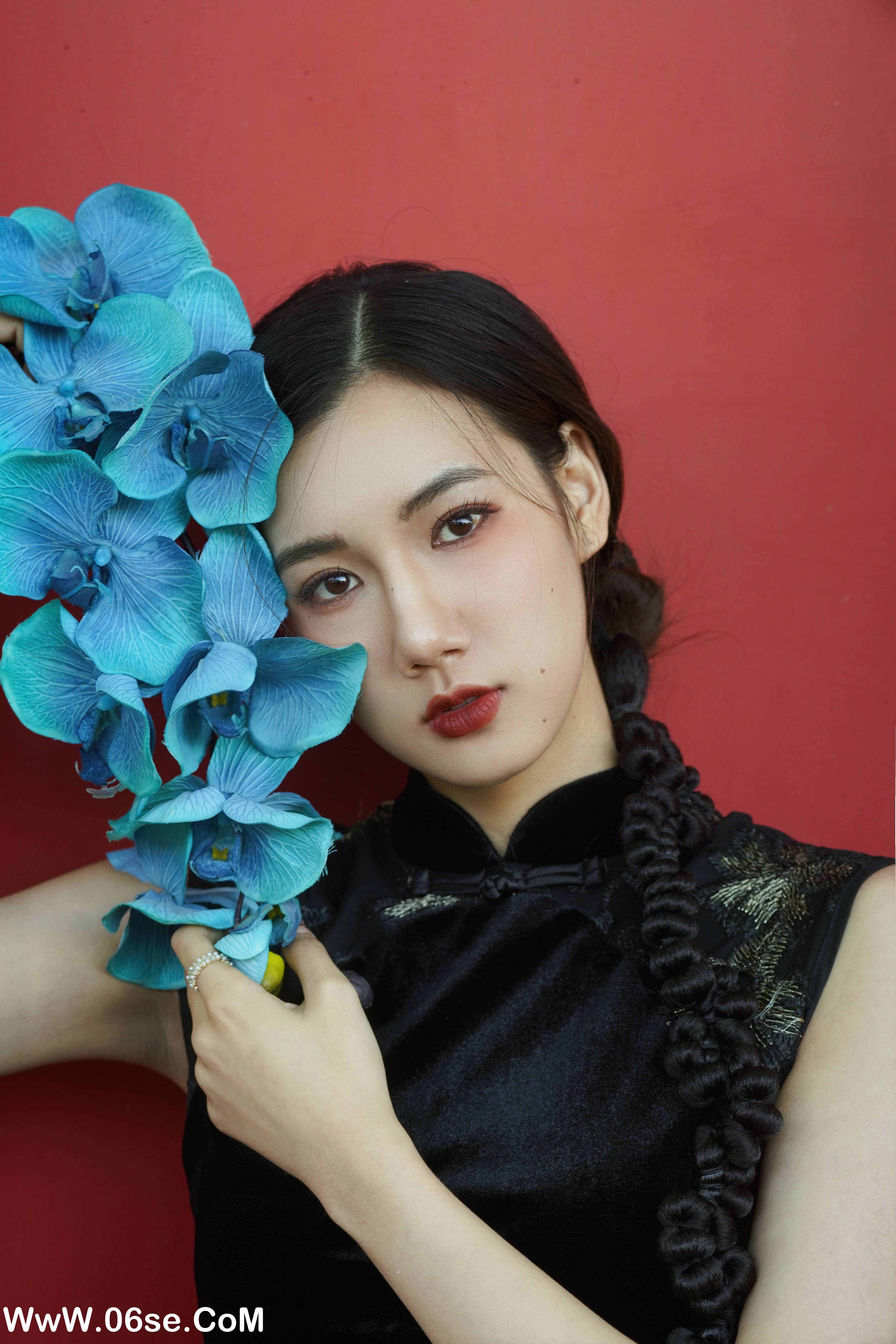 图片[23]-[YITUYU艺图语]2022.10.28 惊鸿 橘子[38+1P／742MB]-六色网