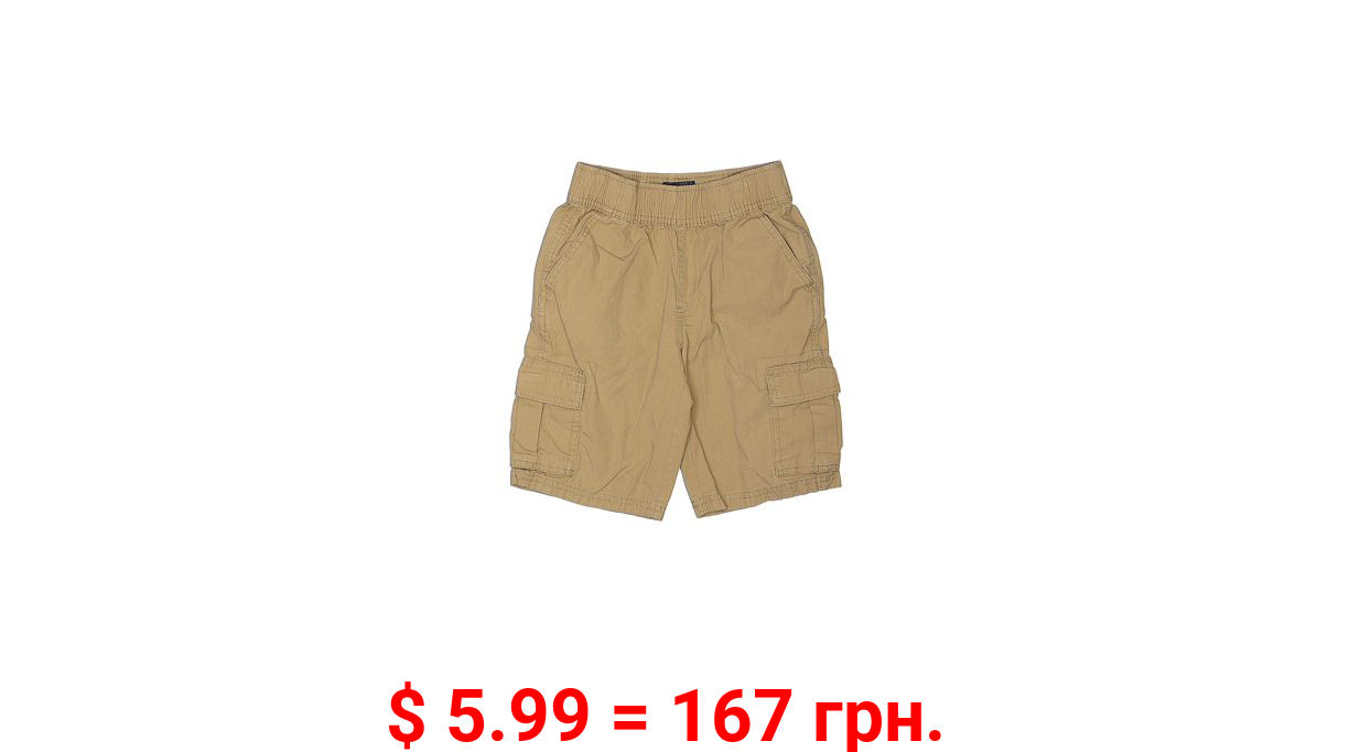 Pre-Owned The Children's Place Boy's Size 6 Cargo Shorts