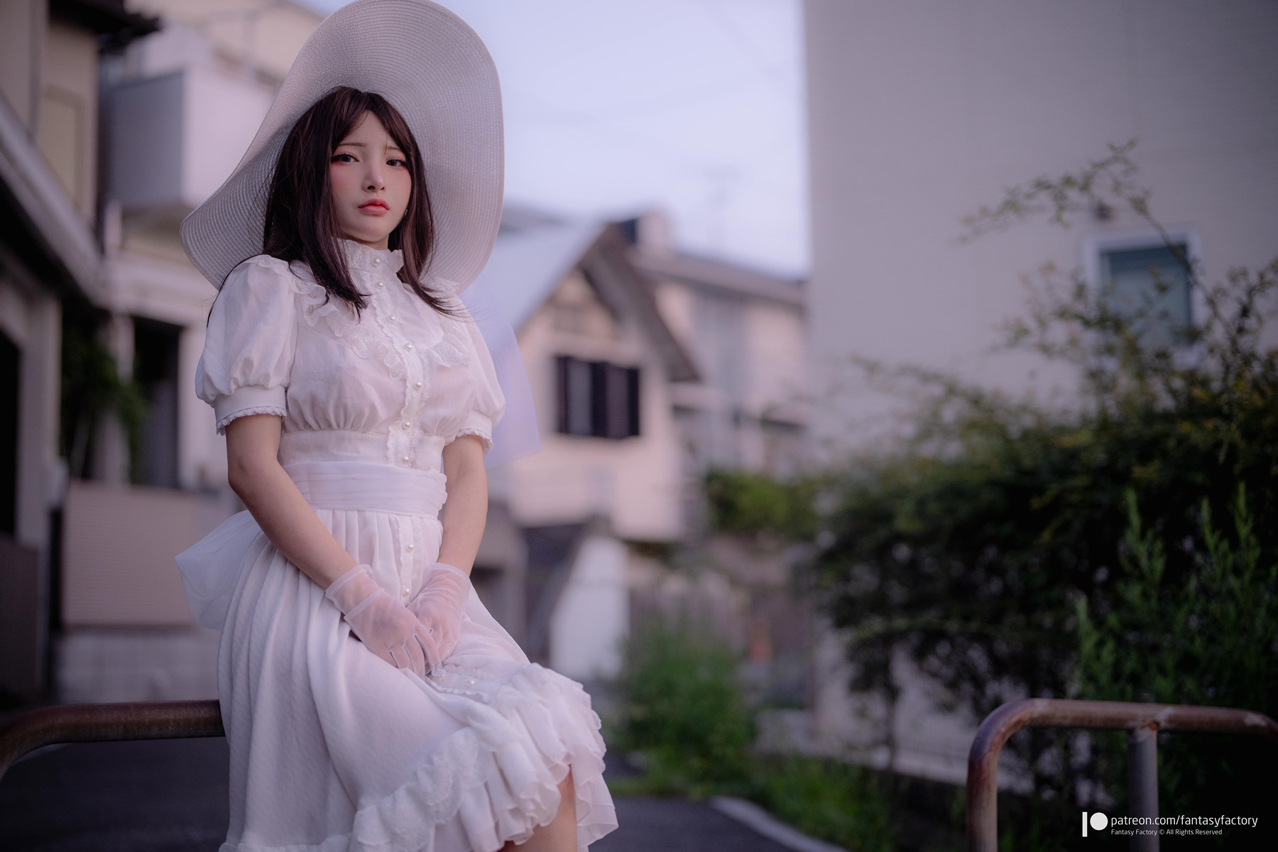 Fantasy Factory 小丁 Hachishaku-sama 18
