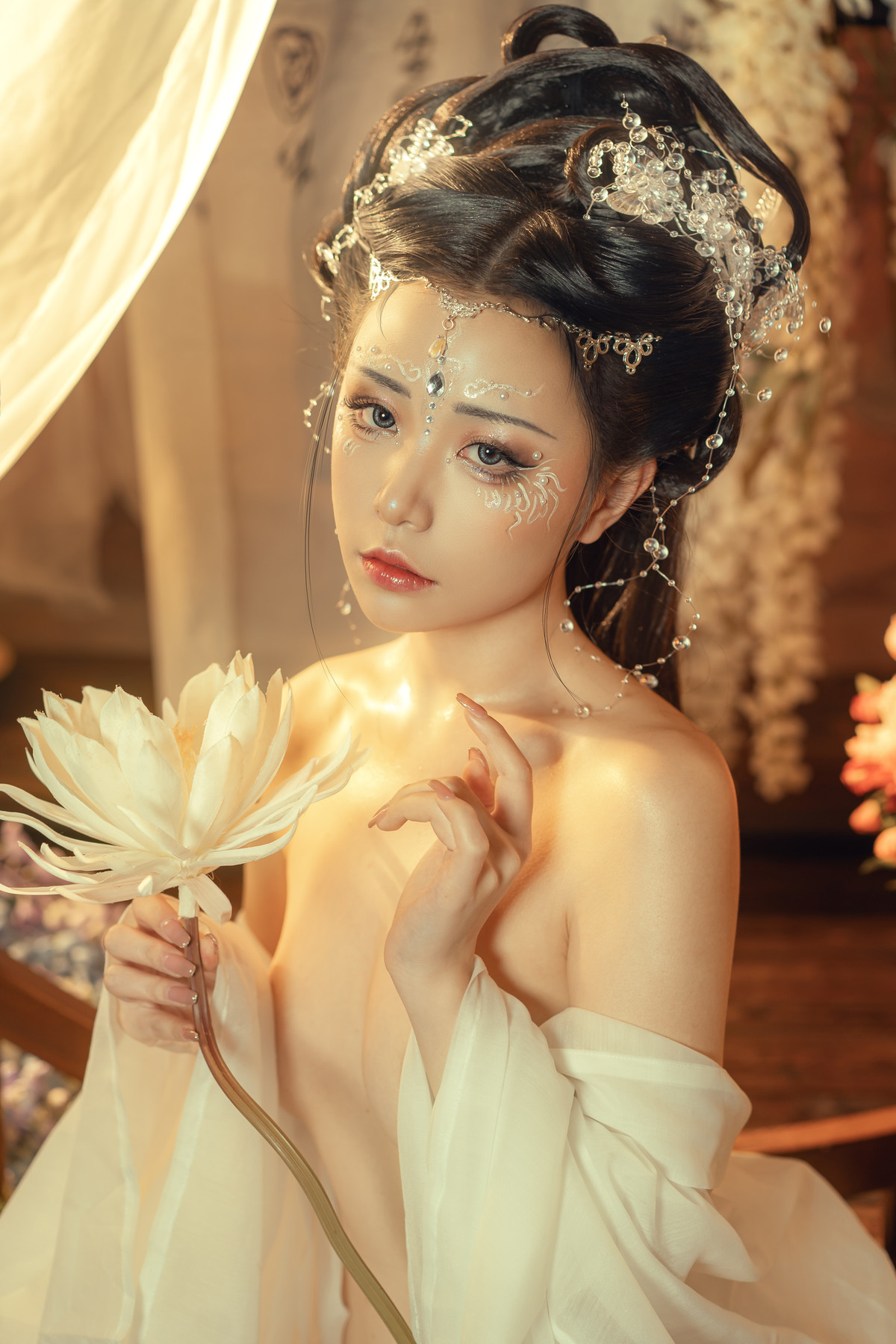 Cosplay 爆机少女喵小吉 天道 25