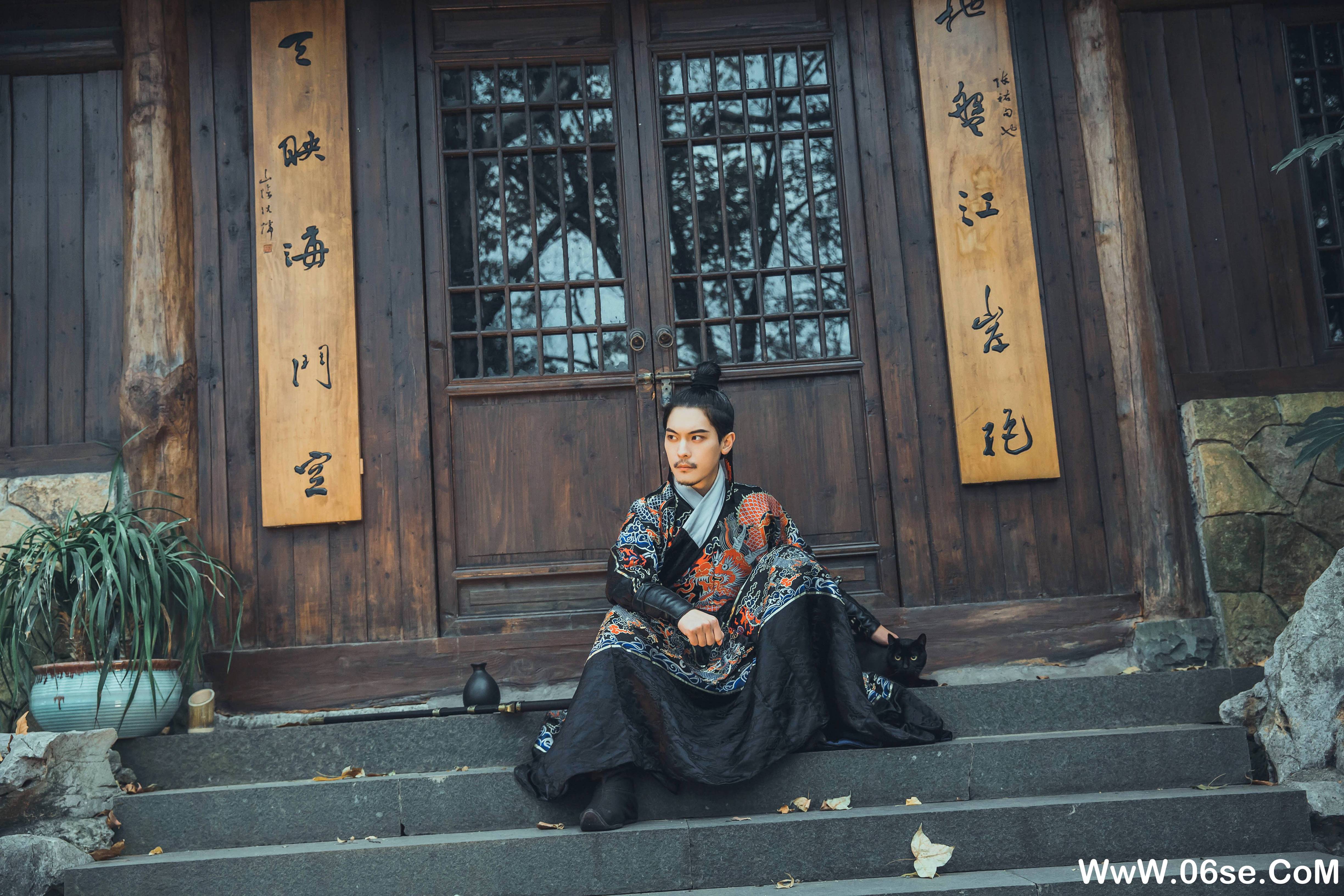 图片[28]-[YITUYU艺图语]2021.09.18 绣春刀 庄翰[30+1P／249MB]-六色网