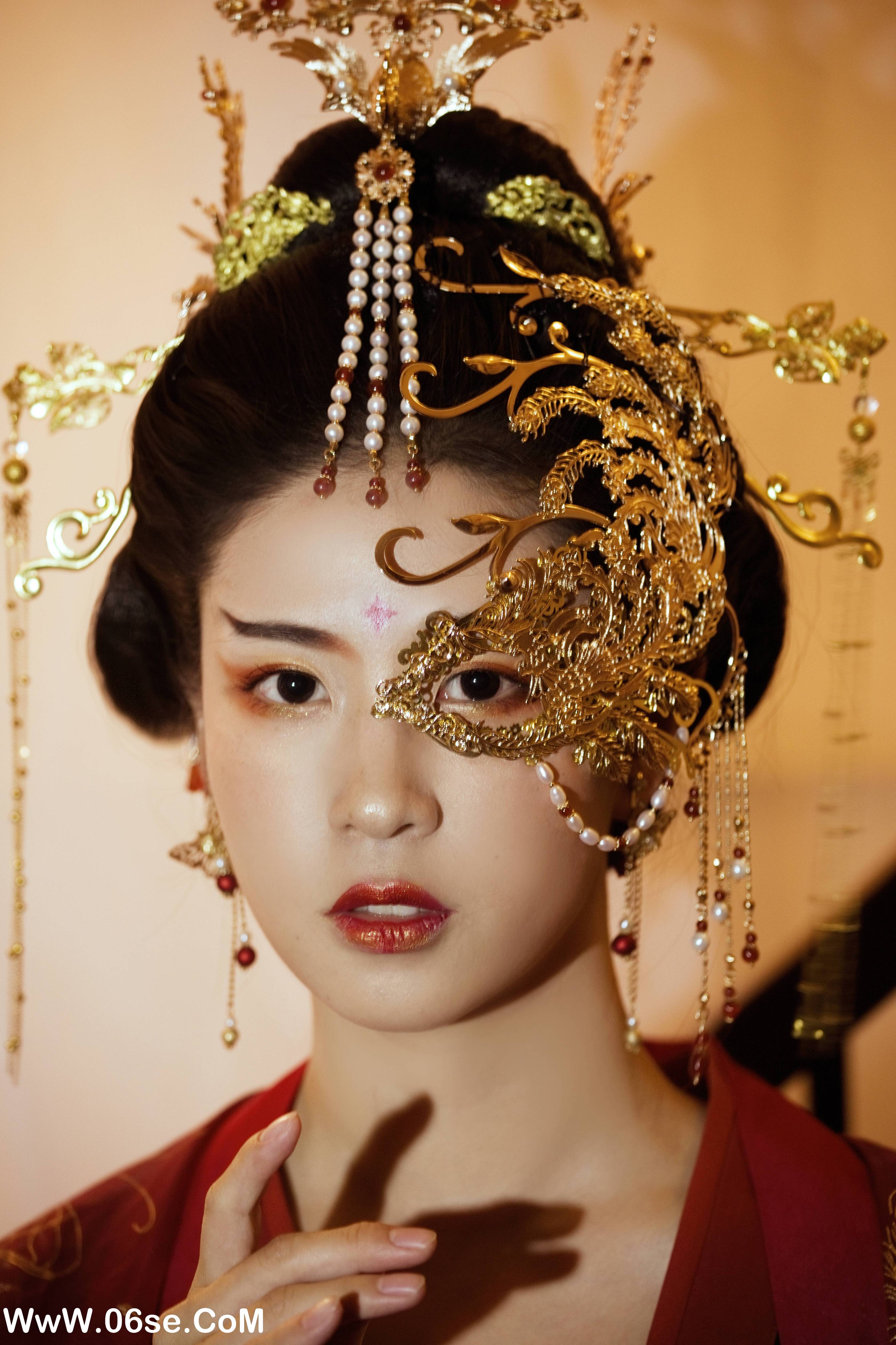 图片[30]-[YITUYU艺图语]2022.07.31 半面妆 一九九几的喵[29+1P／467MB]-六色网