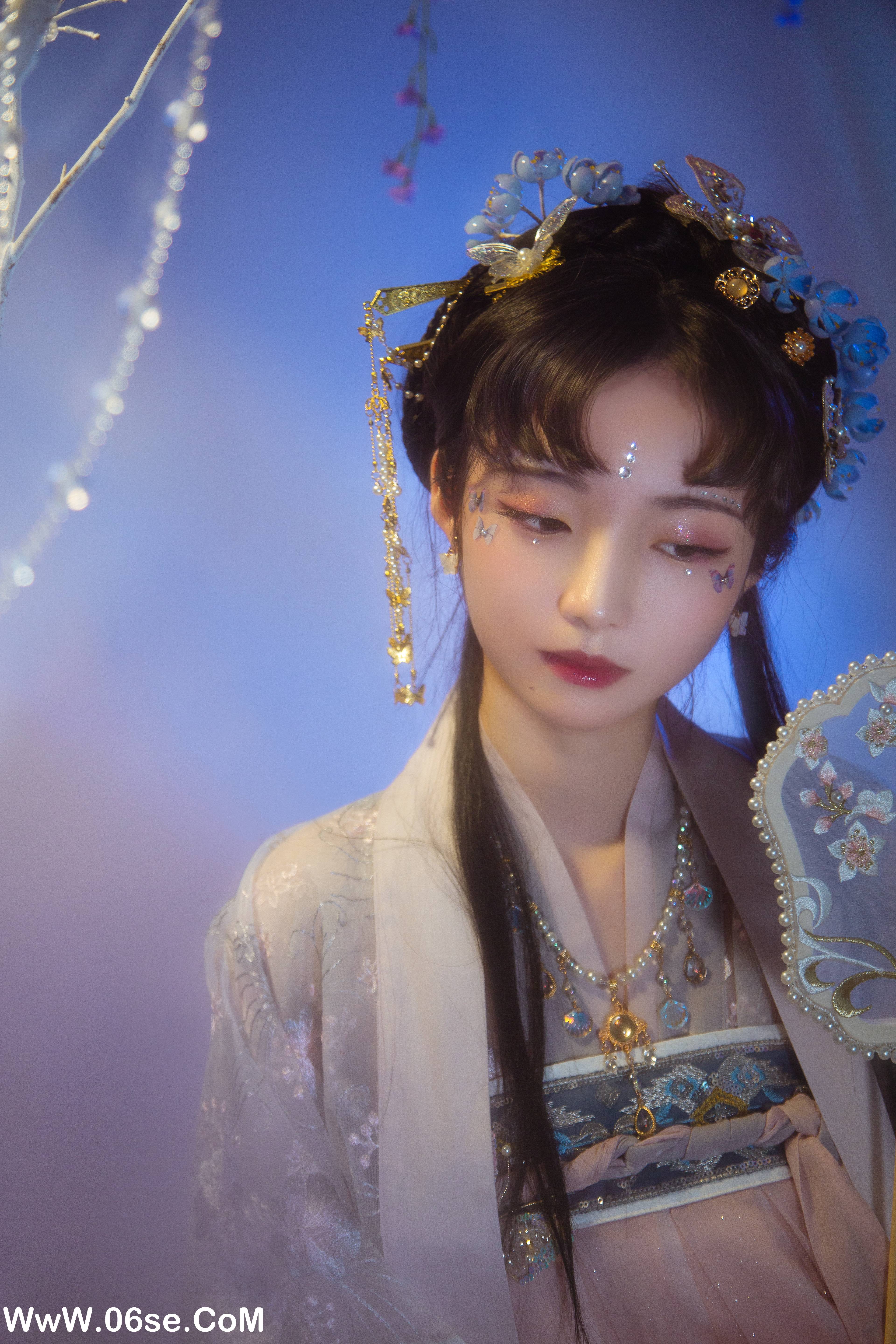 图片[22]-[YITUYU艺图语]2022.12.23 蝶梦 清澜ovo[21+1P／357MB]-六色网