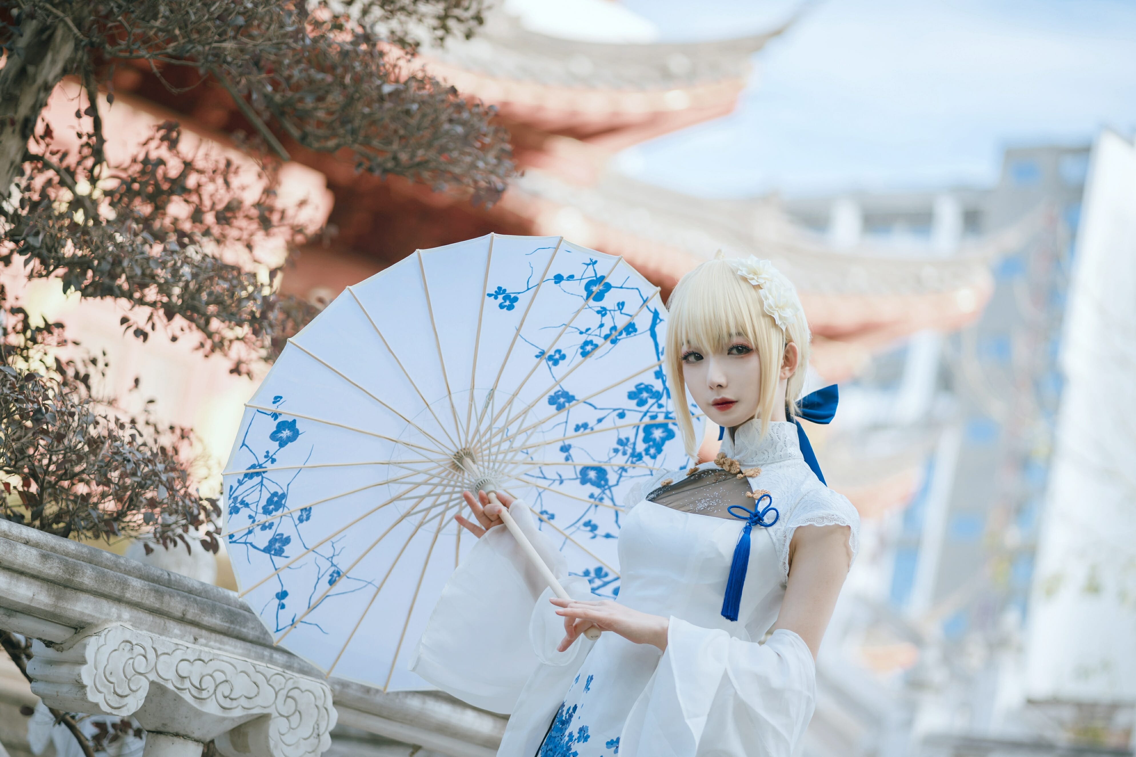 封疆疆v - NO.04 saber 旗袍 [34P] 4