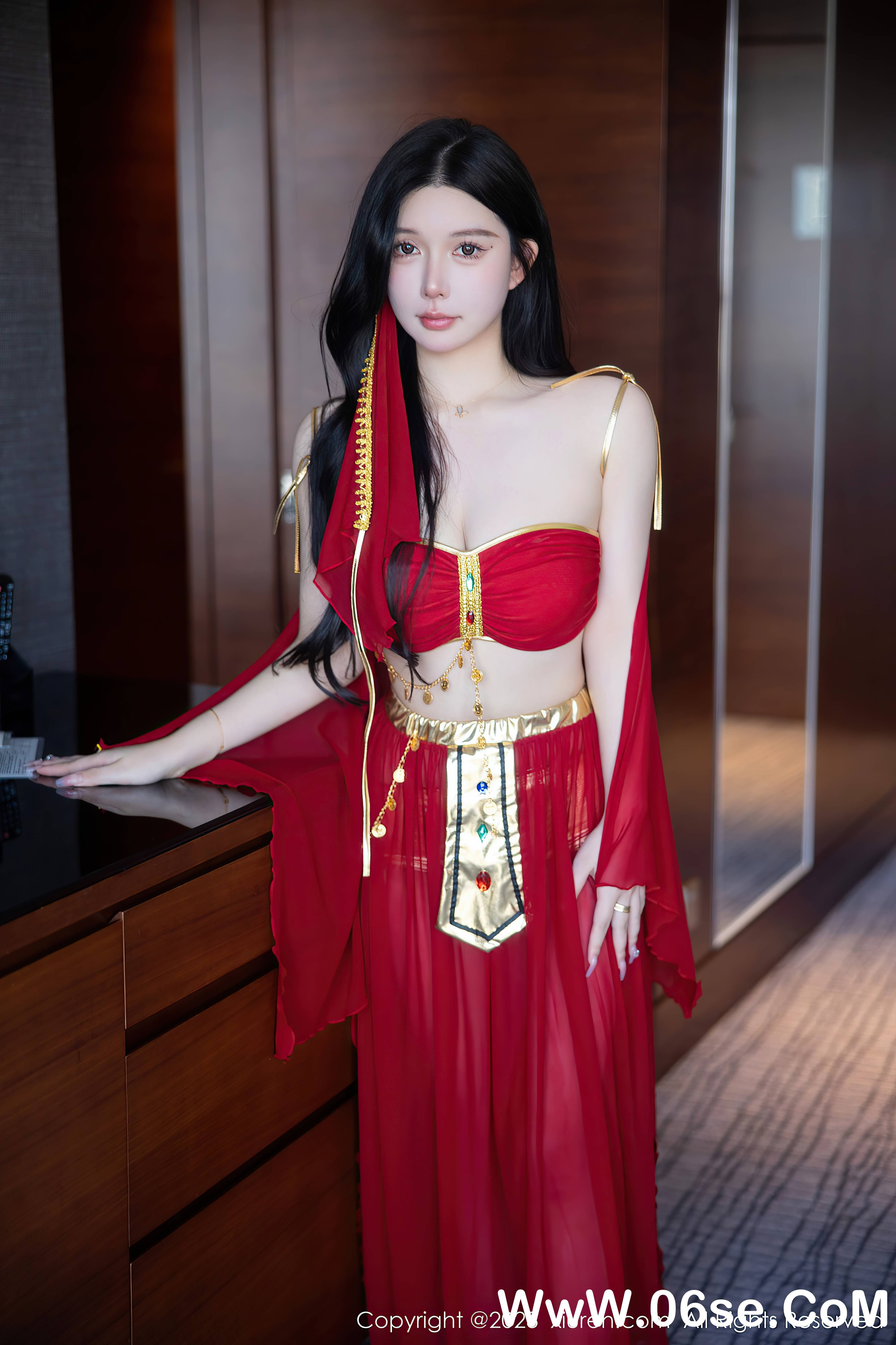 图片[23]-[XiuRen秀人网] 2023.04.21 NO.6613 林珊珊 芭提雅旅拍-六色网
