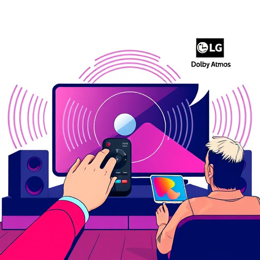 Настройка идеального звука на телевизоре LG: Полное руководство