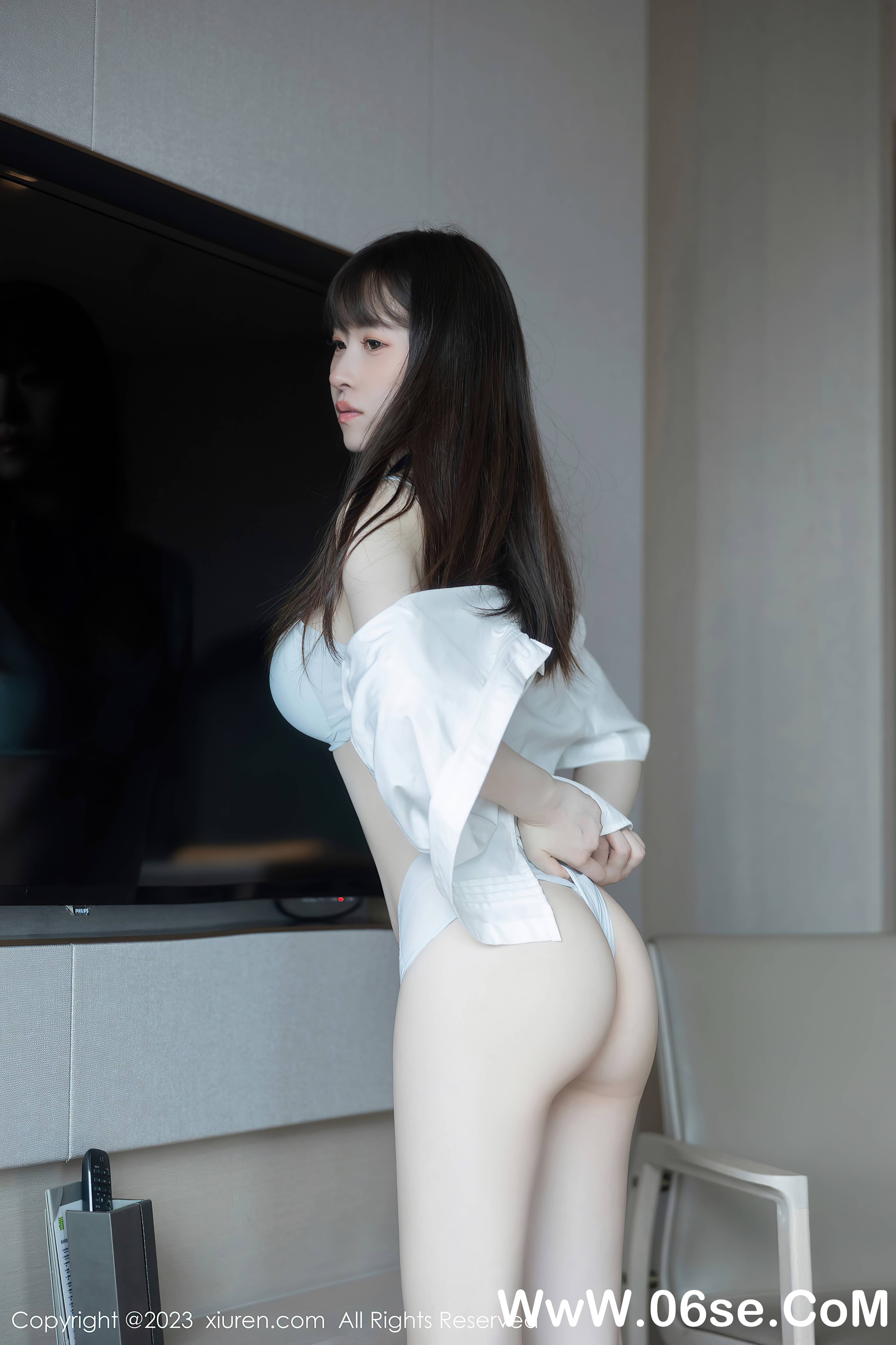 图片[66]-[XiuRen秀人网] 2023.06.29 NO.6993 林悠悠-六色网