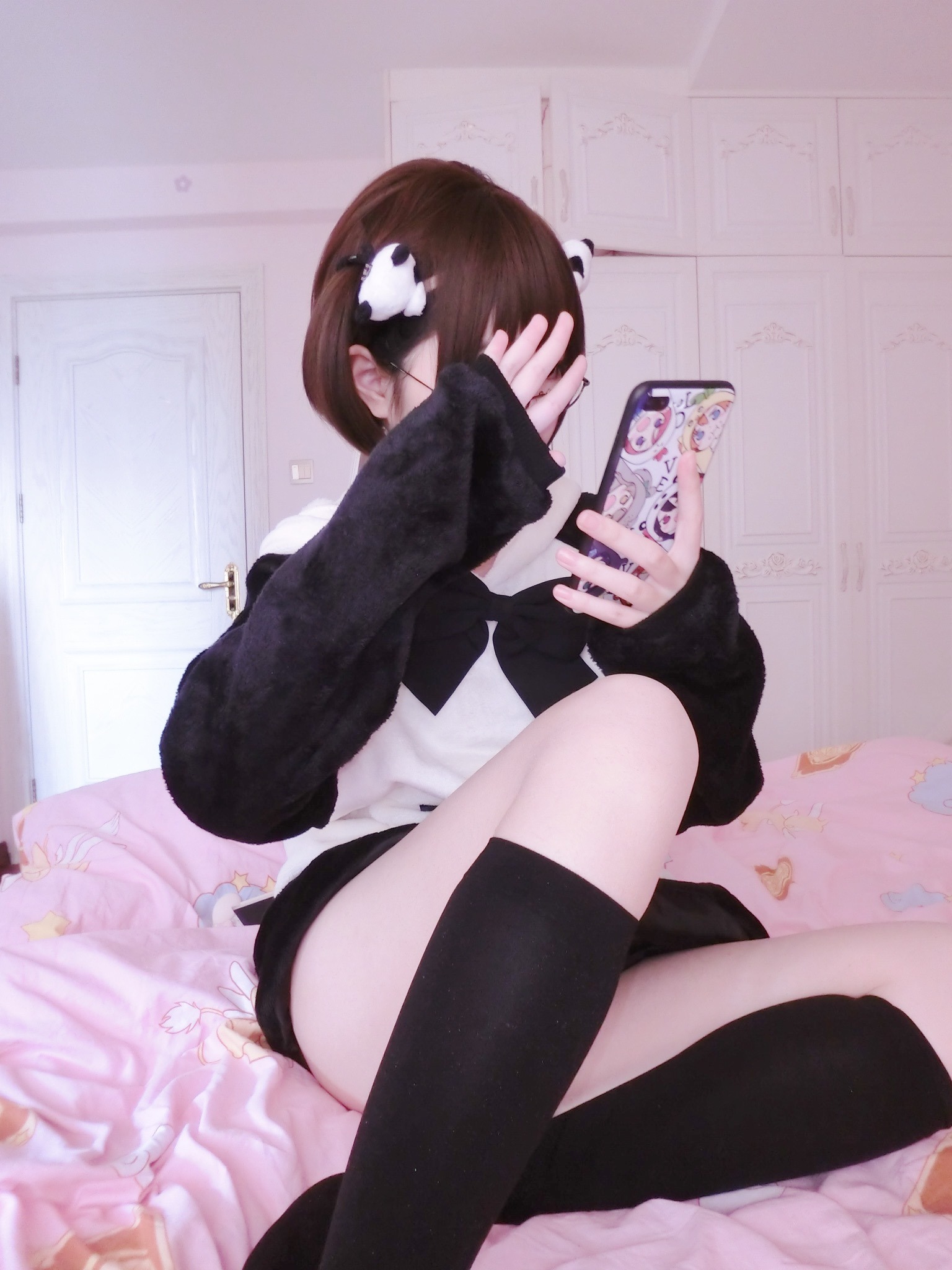 工口小妖精-制服私房1[34P] 7