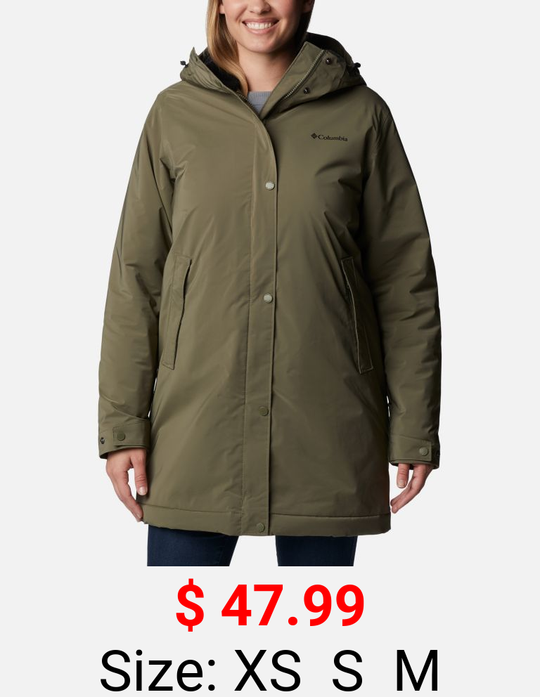 Women's Clermont™ Lined Rain Jacket