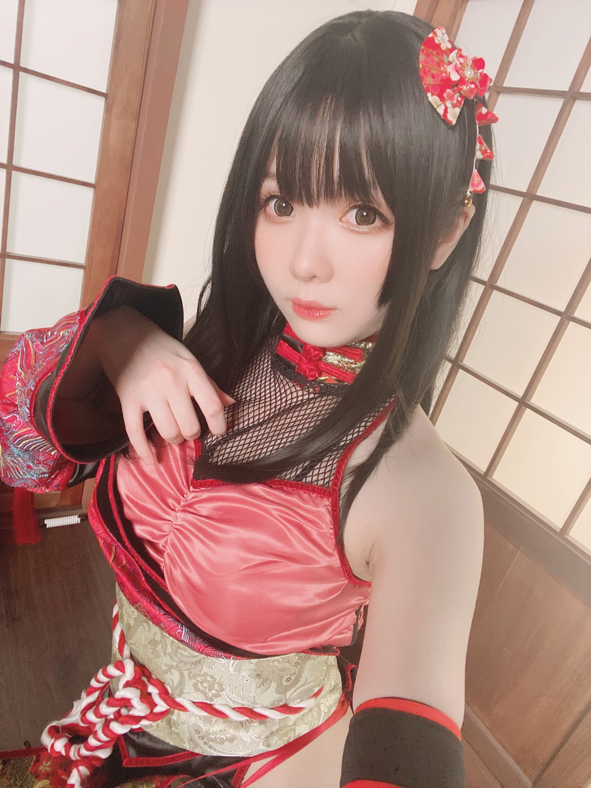 2022-02-27 くのいち [16P-106MB] 14