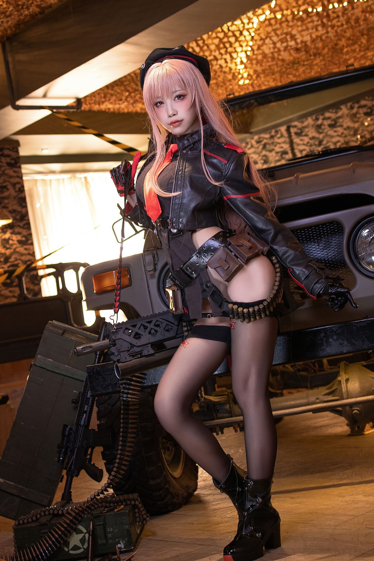 Cosplay 水淼Aqua 拉毗 Set.01 3