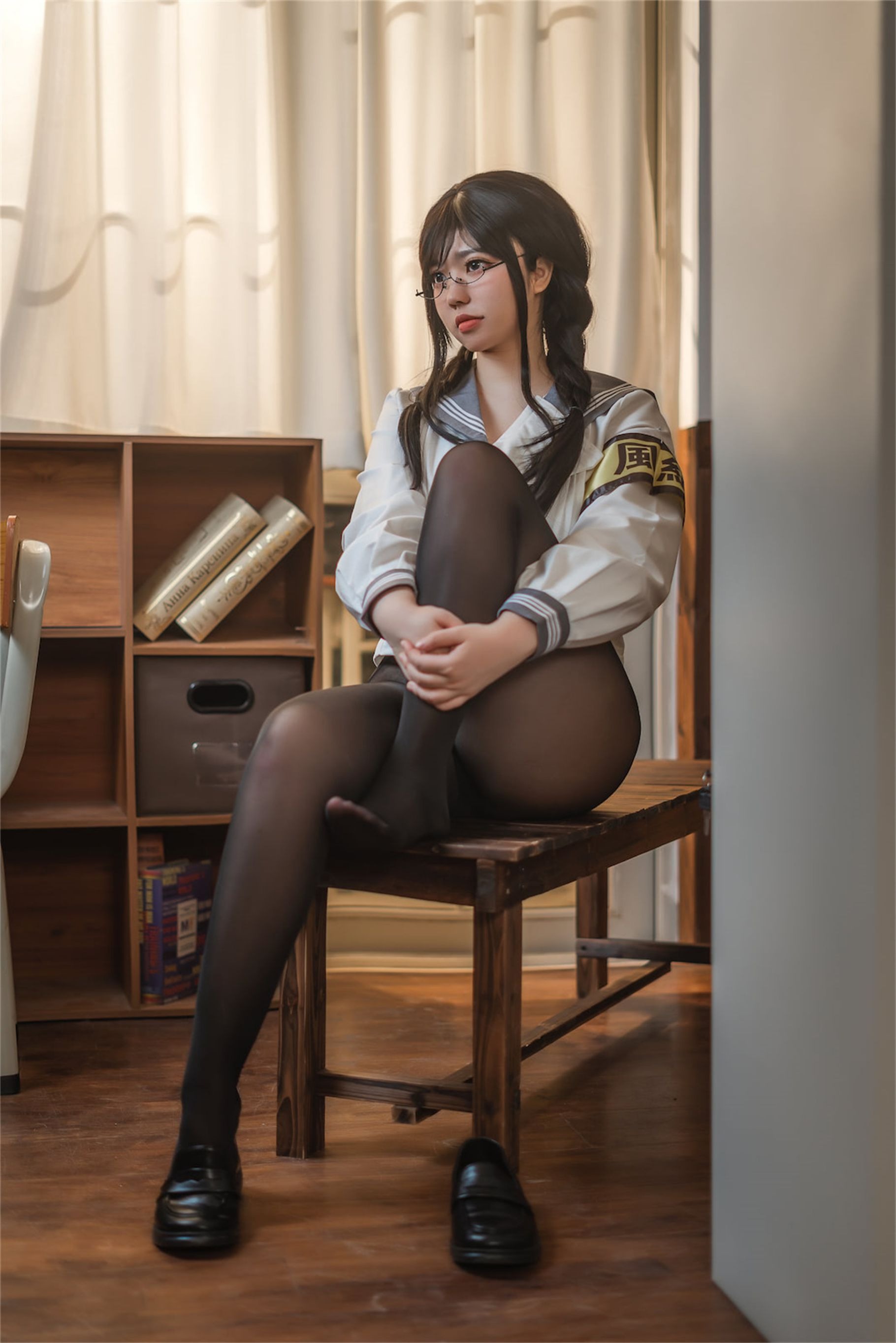啊日日_Ganlory 放课后风纪 2