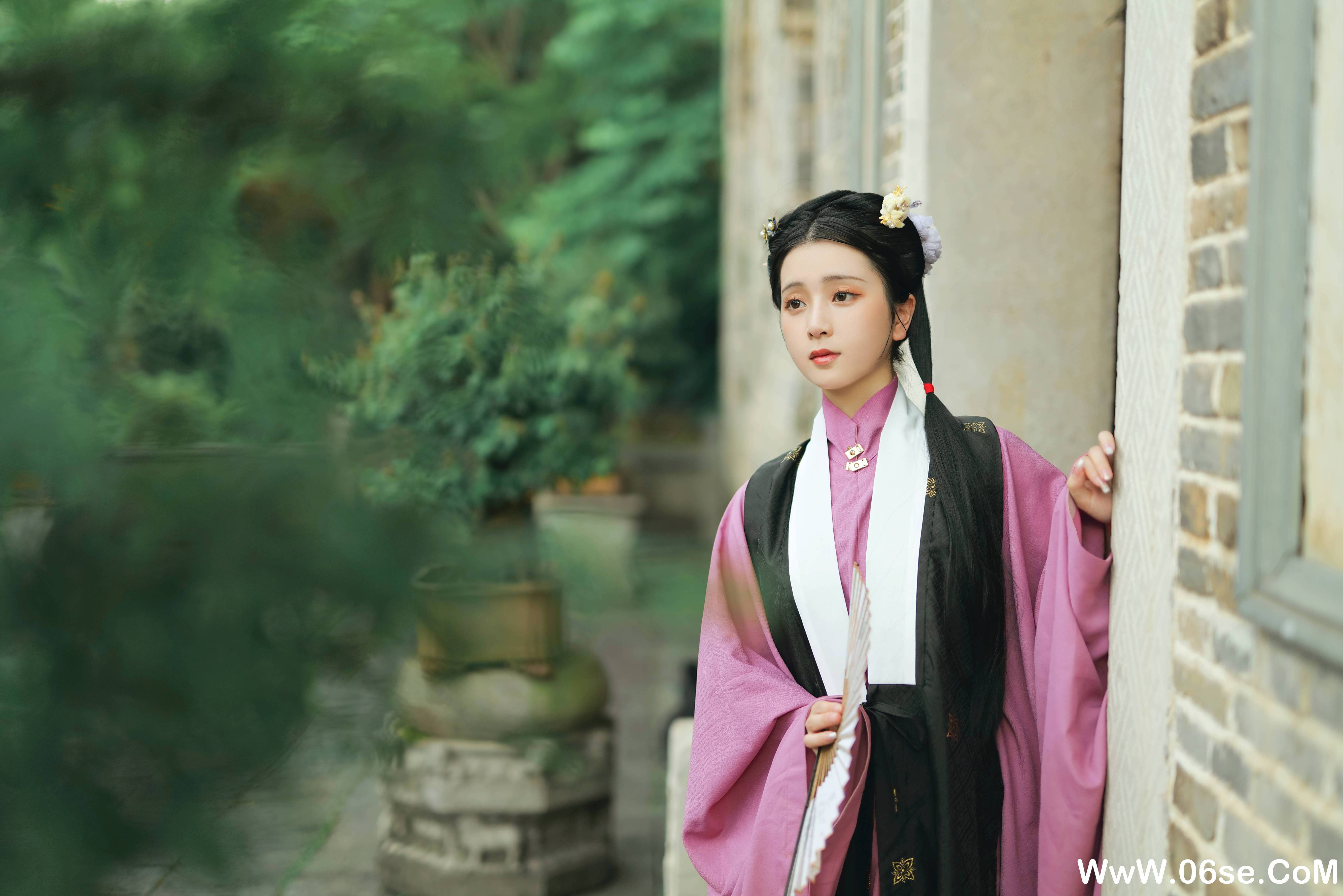 图片[21]-[YITUYU艺图语]2021.08.04 青苔院 南风天[30+1P／603MB]-六色网
