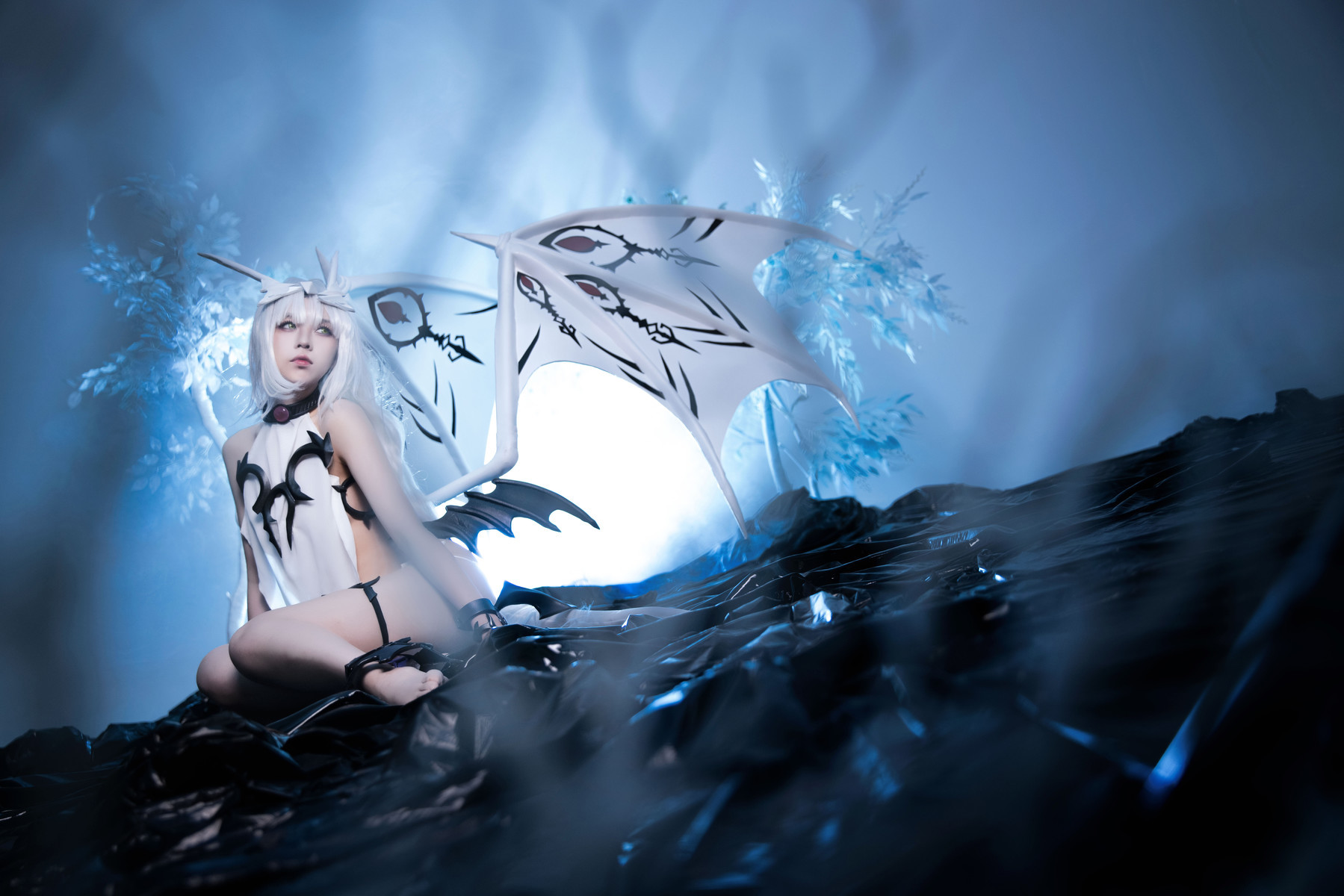 Cosplay G44不会受伤 美露莘 17
