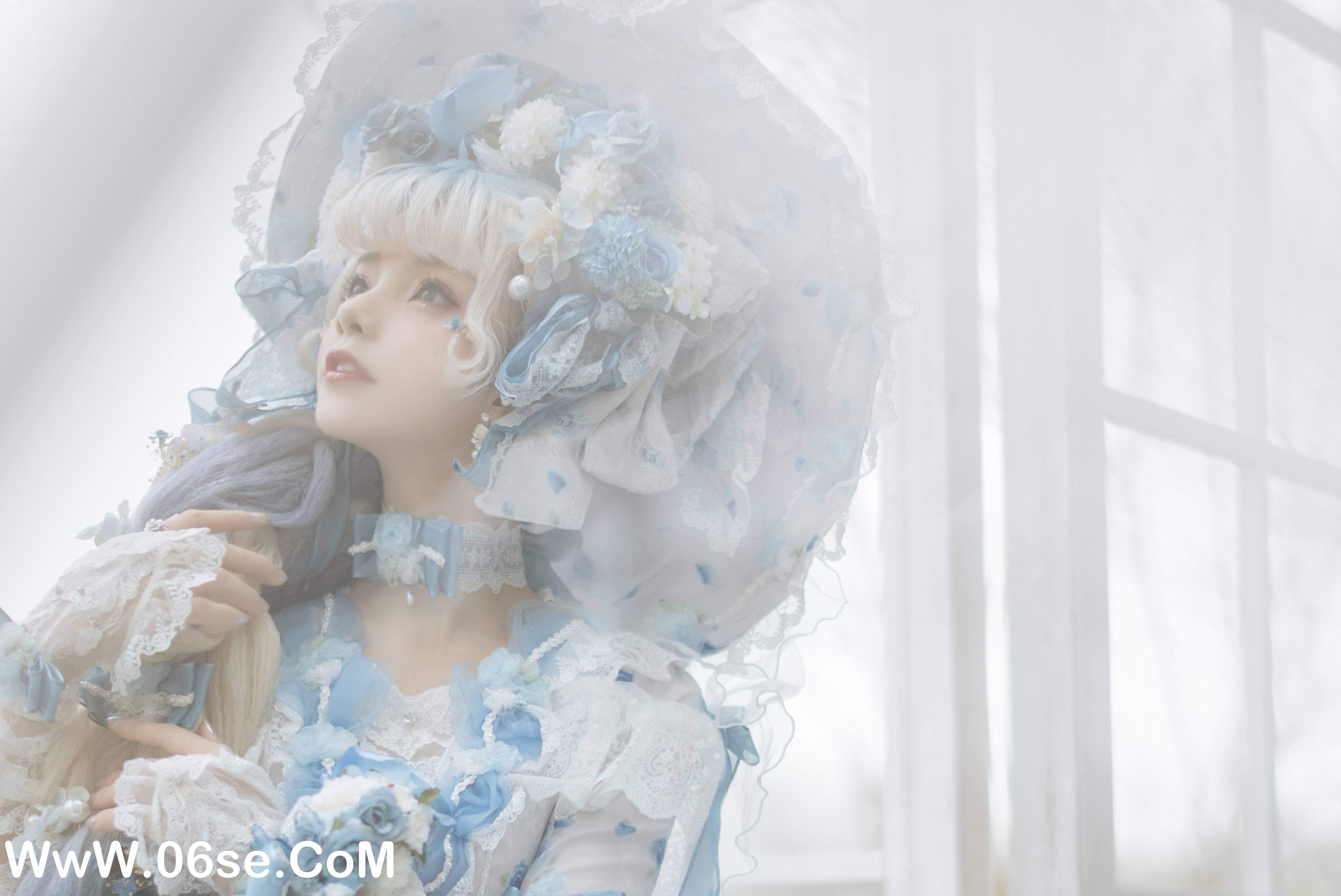 图片[123]-068 迷失幻境系列 – 第068期（Lolita） [125P-1.38 GB]-六色网