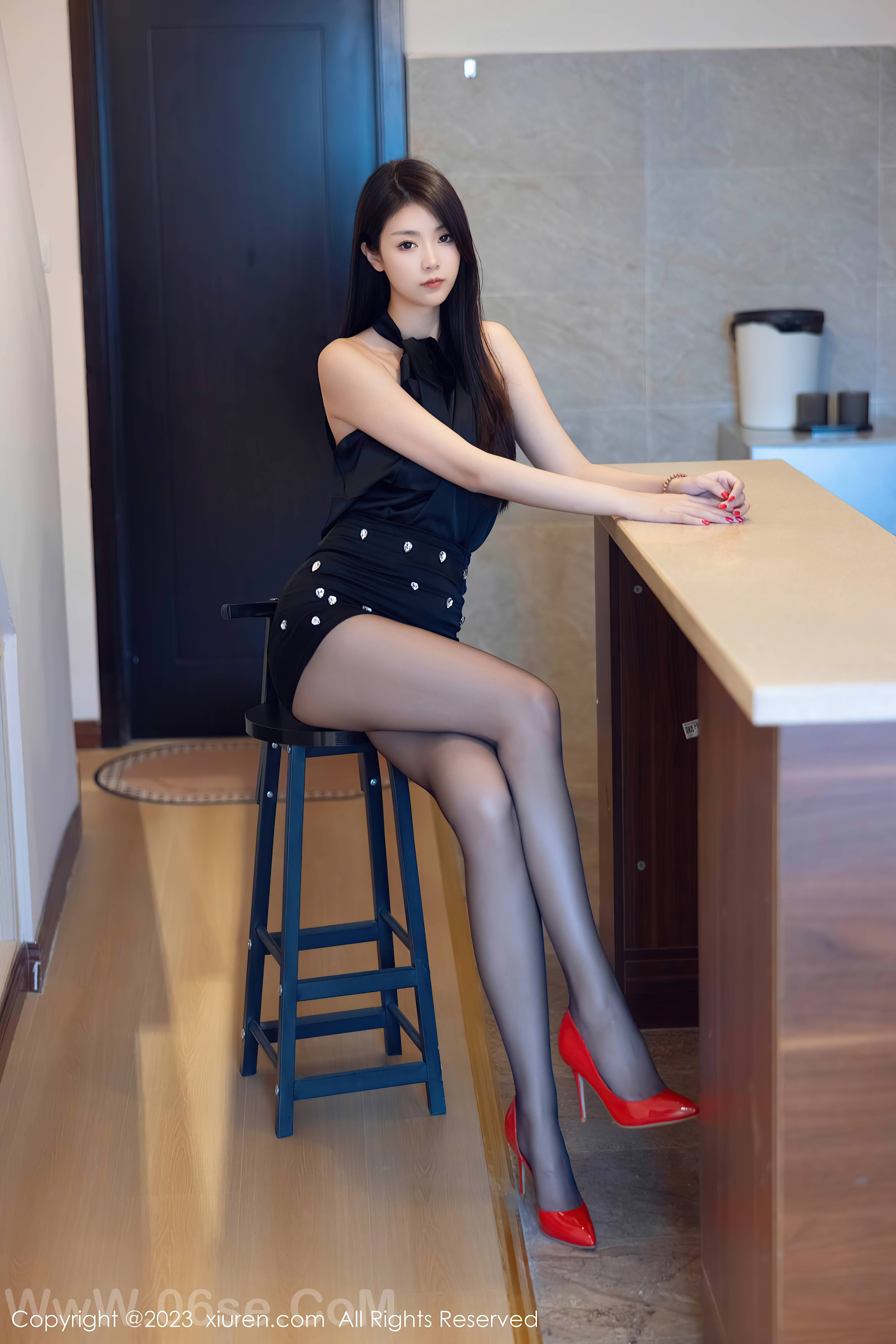 图片[5]-[Xiuren秀人网]2023.10.19 NO.7535 可樂Vicky[82+1P／635MB]-六色网