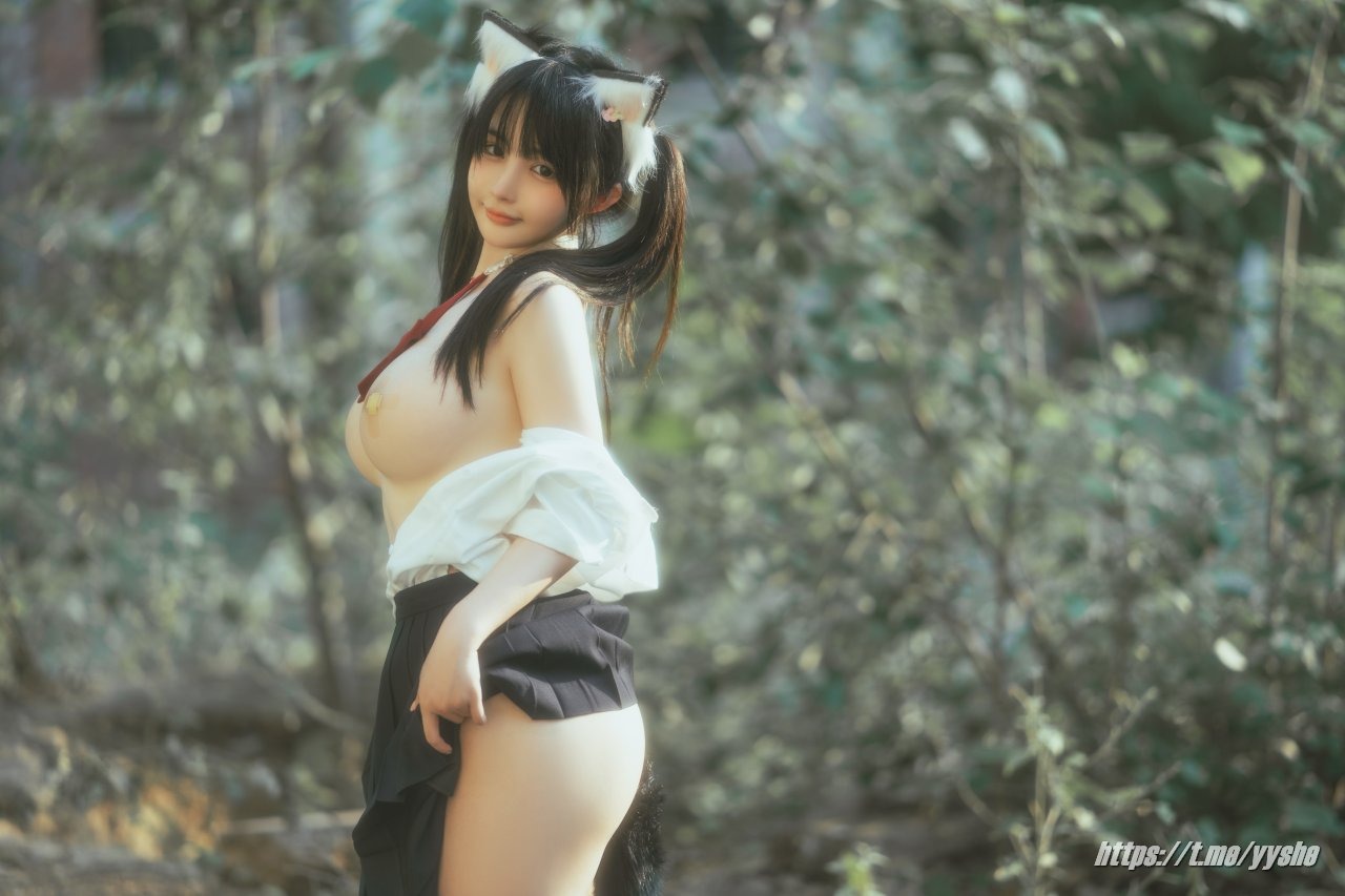 桜井宁宁 - 废墟jk [74P] 21