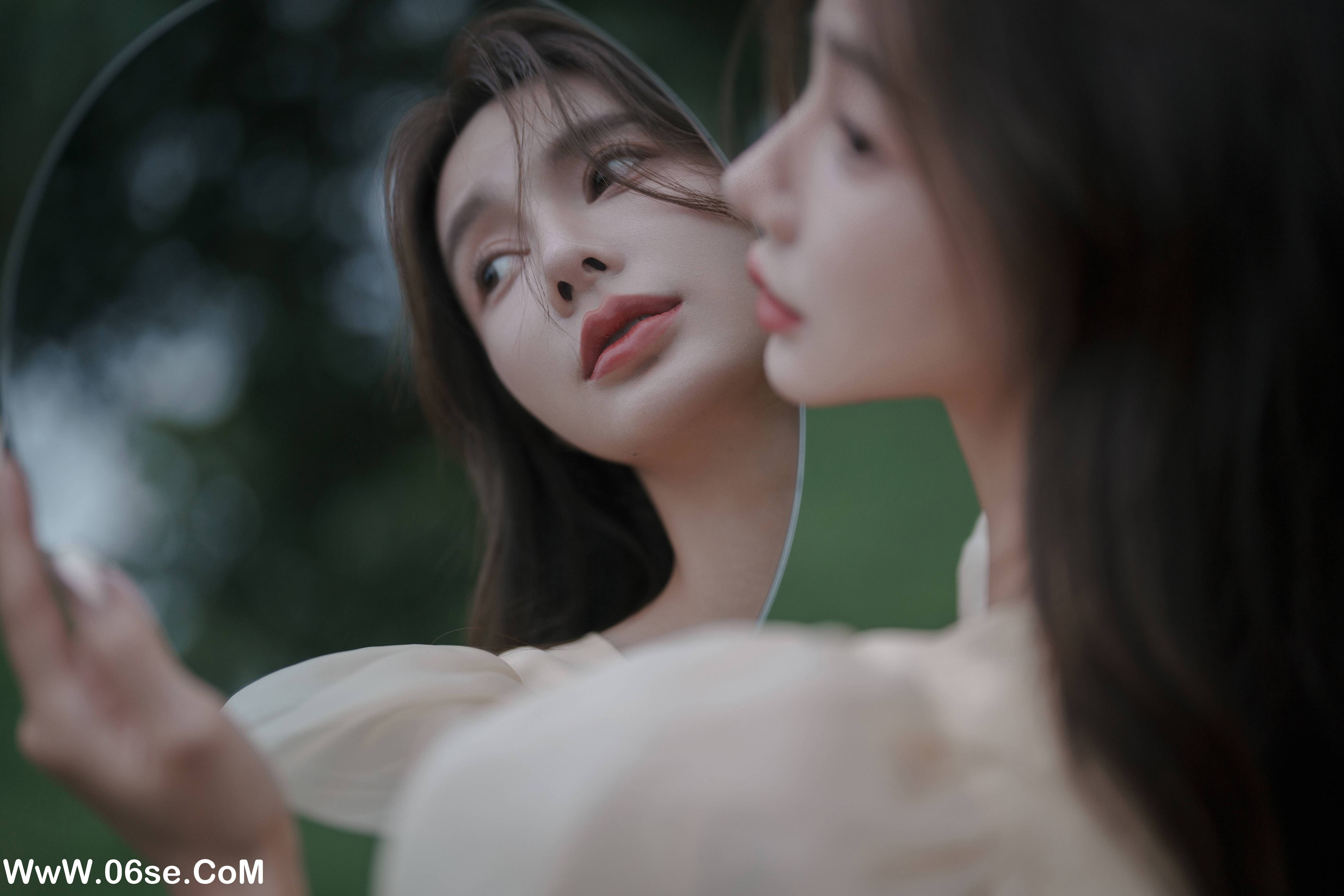 图片[27]-[YITUYU艺图语]2022.07.16 阴雨天，森林里的精灵 姝雯同学[61+1P／563MB]-六色网