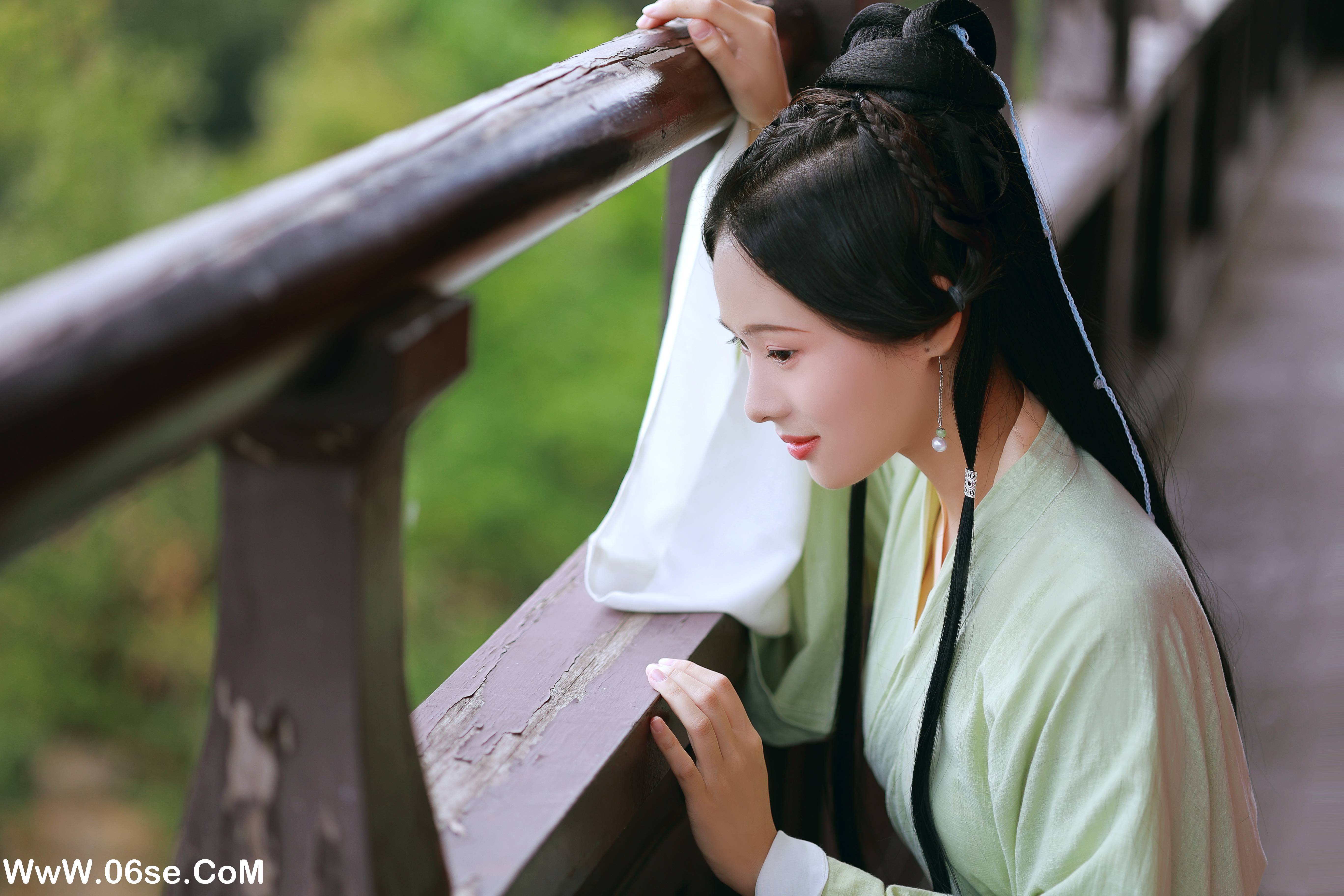 图片[18]-[YITUYU艺图语]2022.11.07 星汉灿烂 思思[20+1P／151MB]-六色网