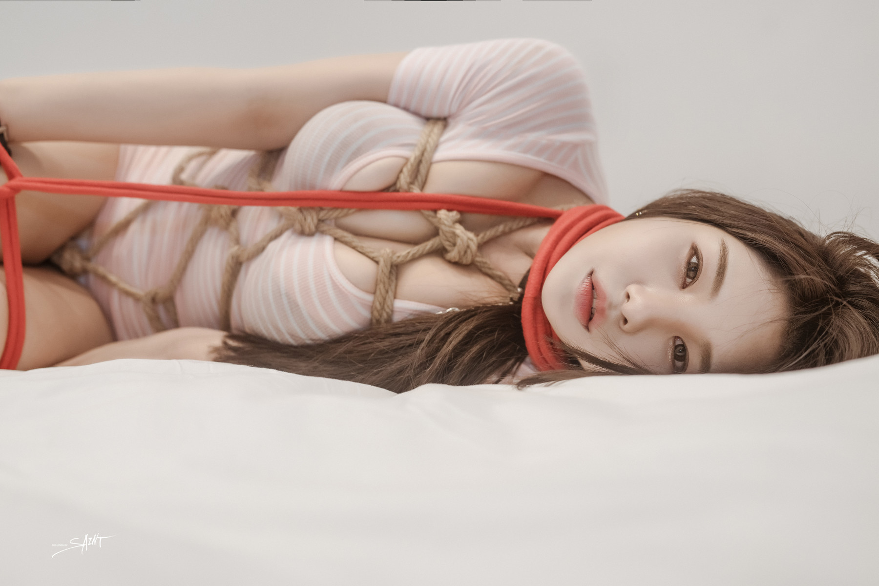 Zzyuri 쮸리, [SAINT Photolife] Rope Series Special Edition Set.01 36