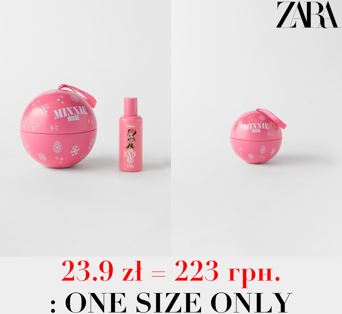 MINNIE MOUSE © DISNEY 30 ML / 1.01 oz