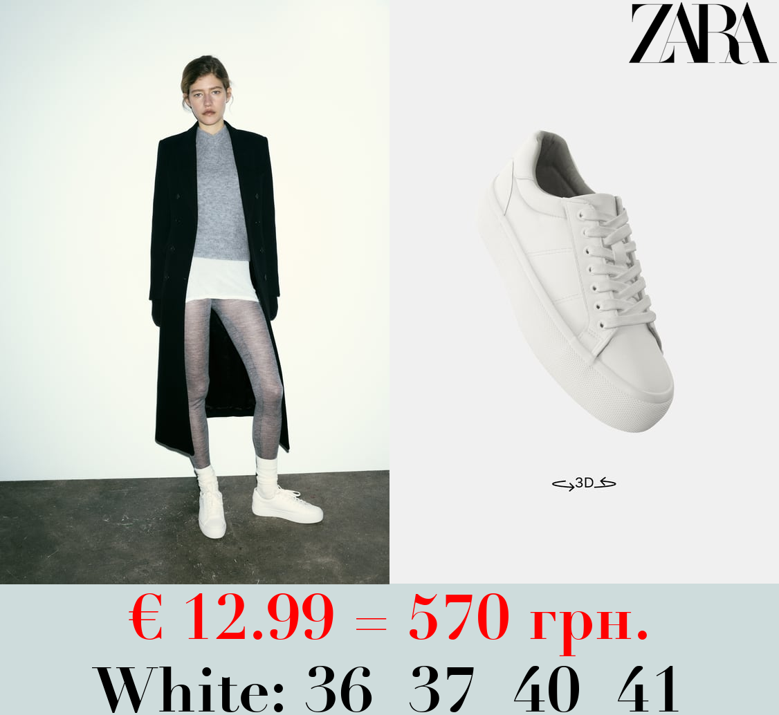 FLATFORM TRAINERS
