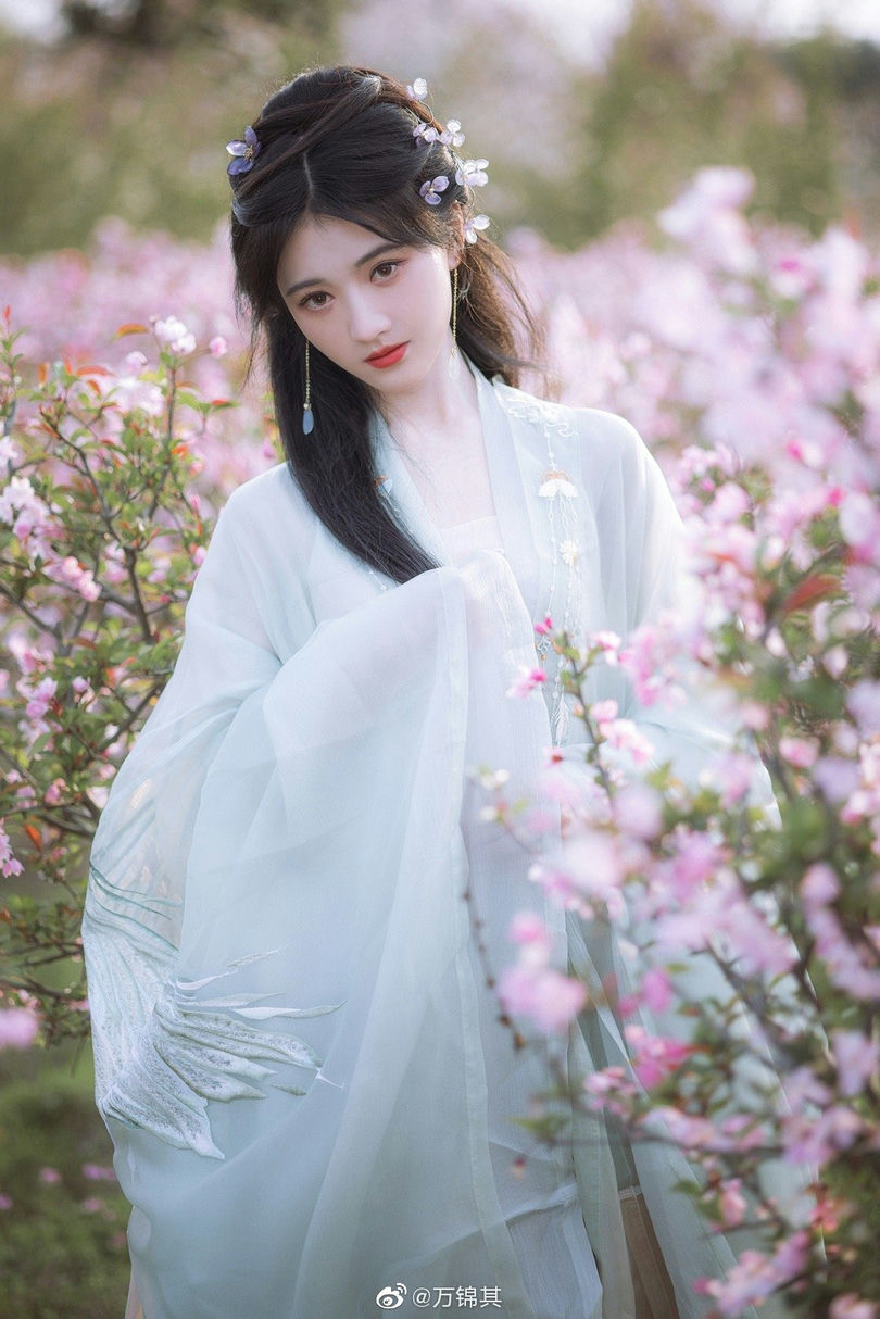 图片[64]-079 迷失幻境系列 – 第079期（汉服I国风） [154P-787.43 MB]-六色网