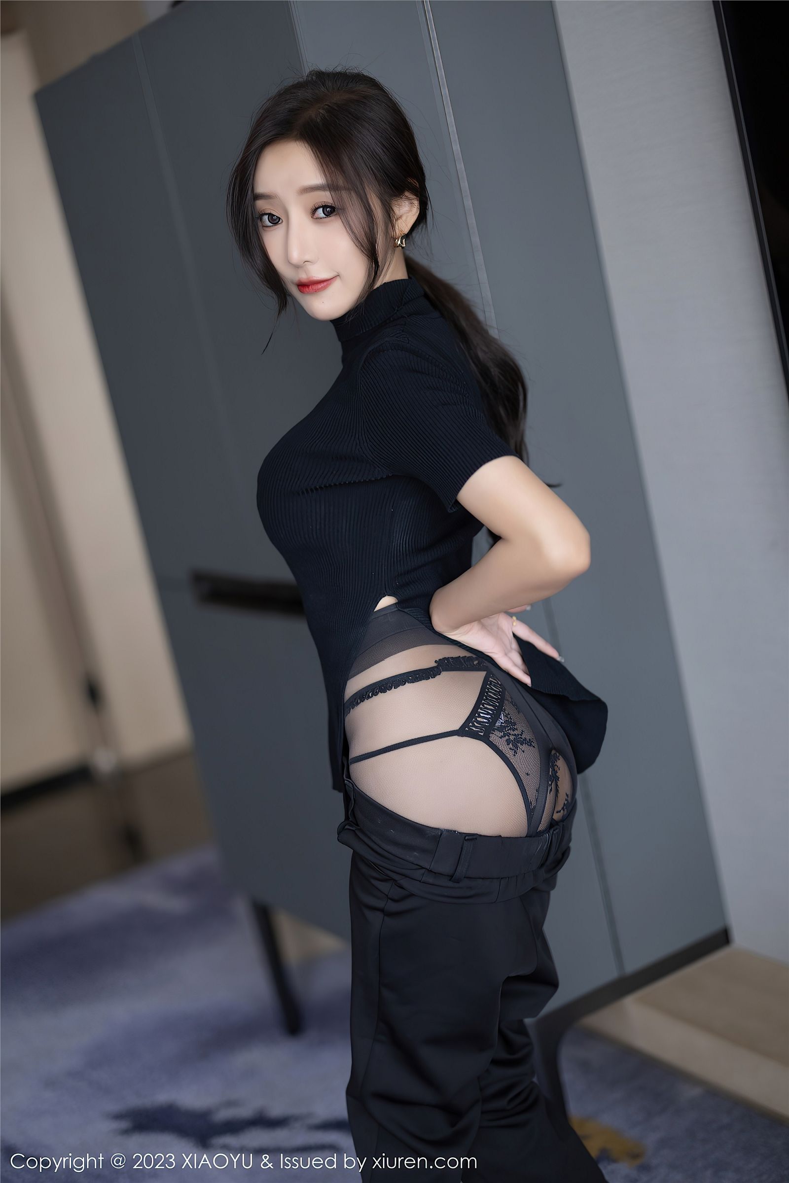 图片[36]-[XIAOYU画语界] 2023.02.27 NO.974 王馨瑶yanni-六色网