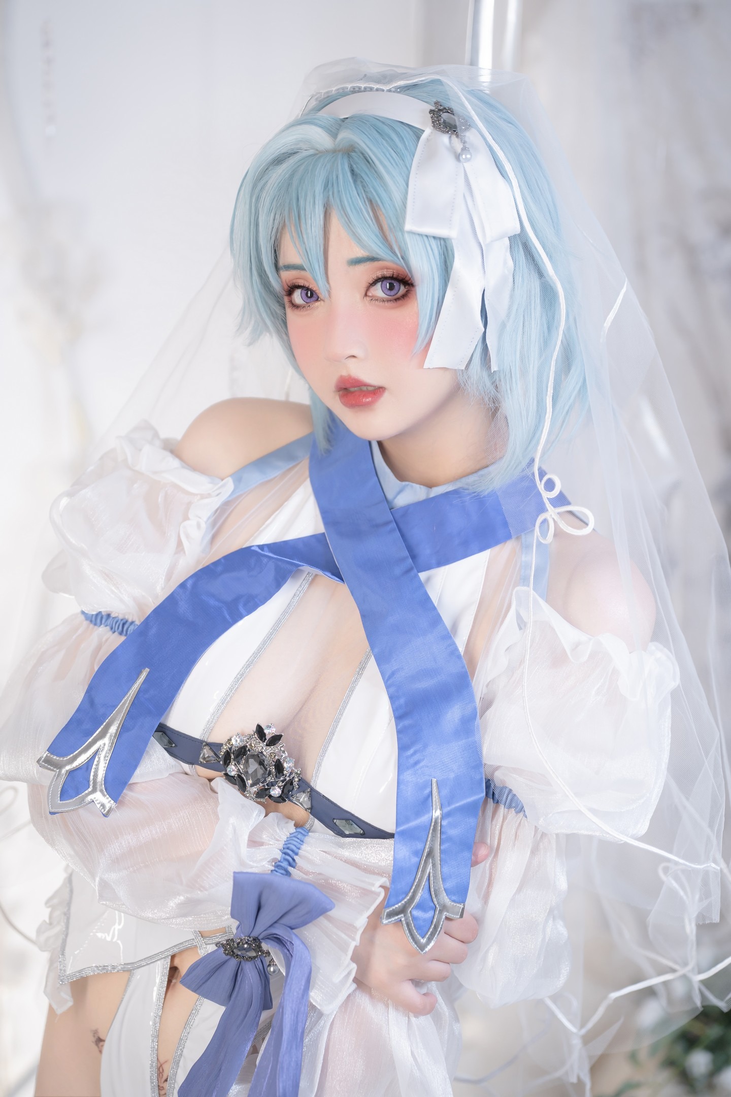 爆机少女喵小吉 - 冰雪双子 15