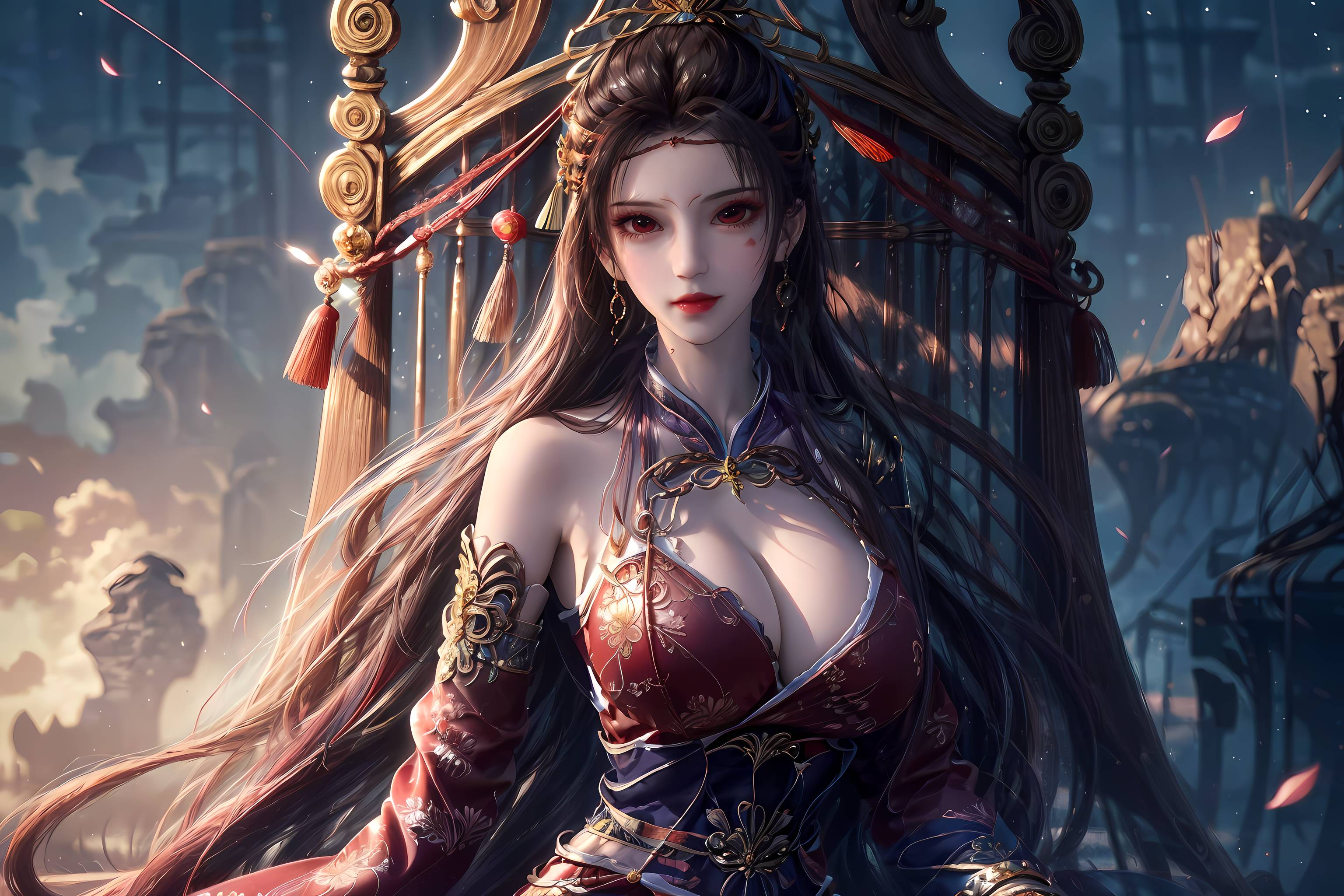 图片[25]-画江湖不良人-女帝0401-六色网